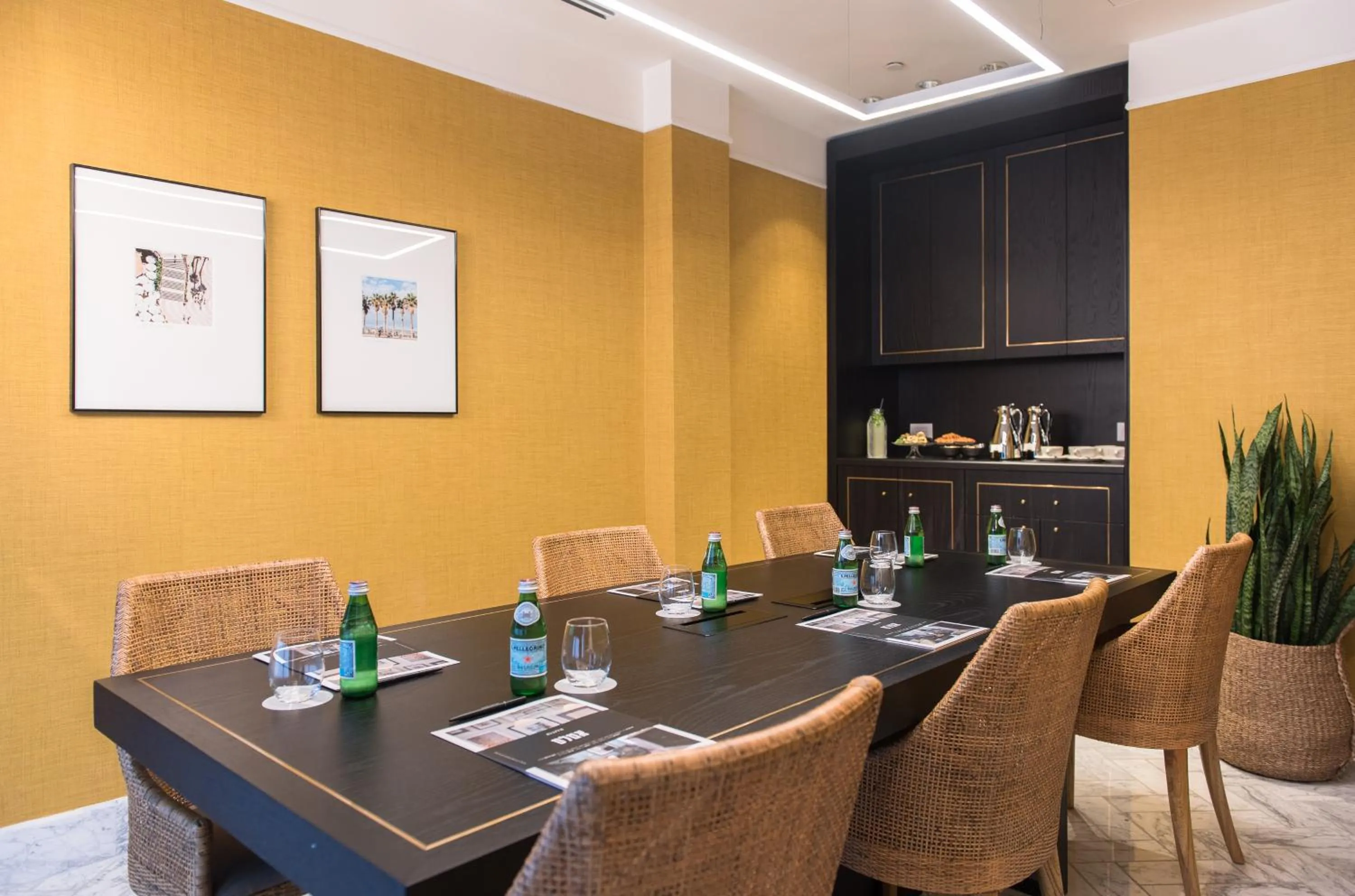 Meeting/conference room in Melody Hotel - an Atlas Boutique Hotel