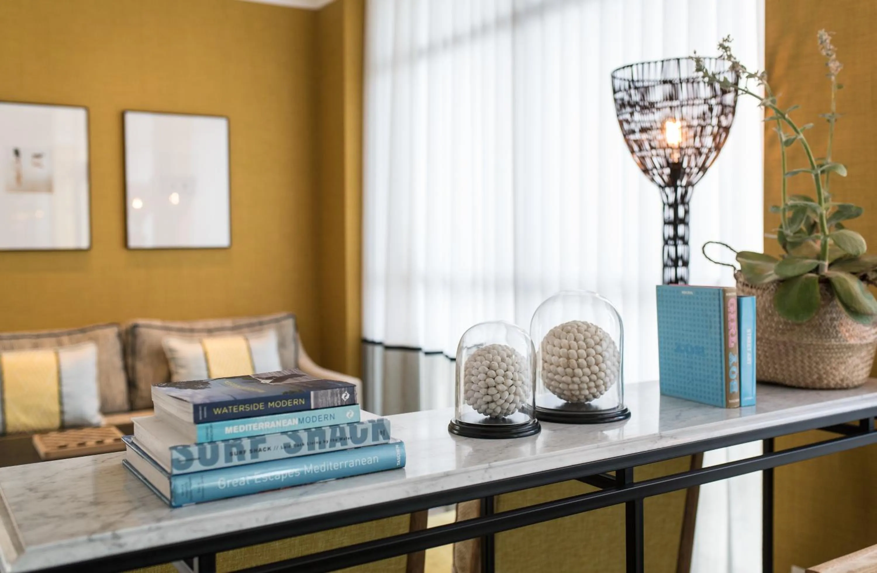 Lobby or reception in Melody Hotel - an Atlas Boutique Hotel