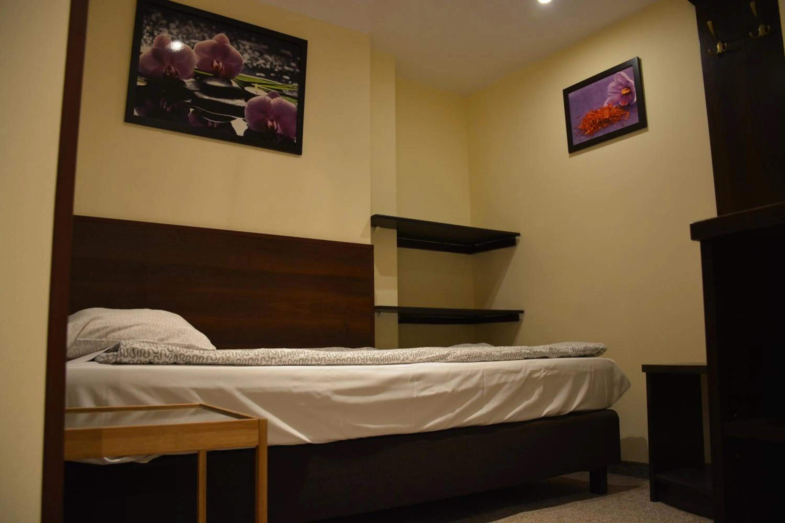 Bed in Residence B&B La Fontaine Aparthotel