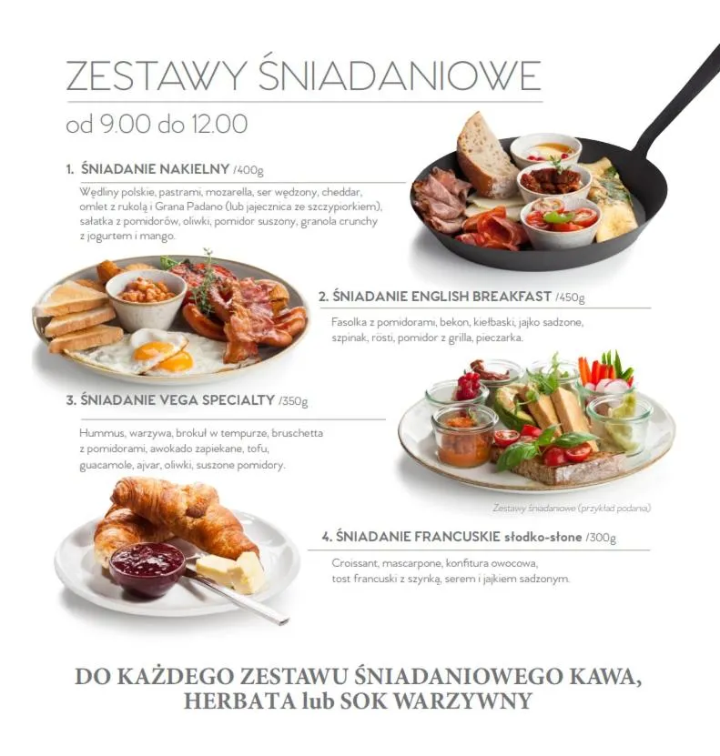 Breakfast in Residence B&B La Fontaine Aparthotel