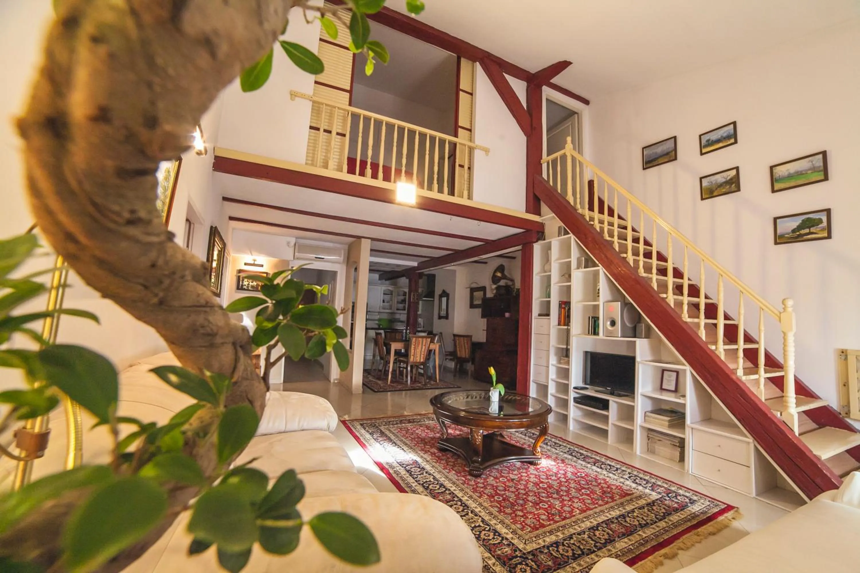 Property building in Residence B&B La Fontaine Aparthotel