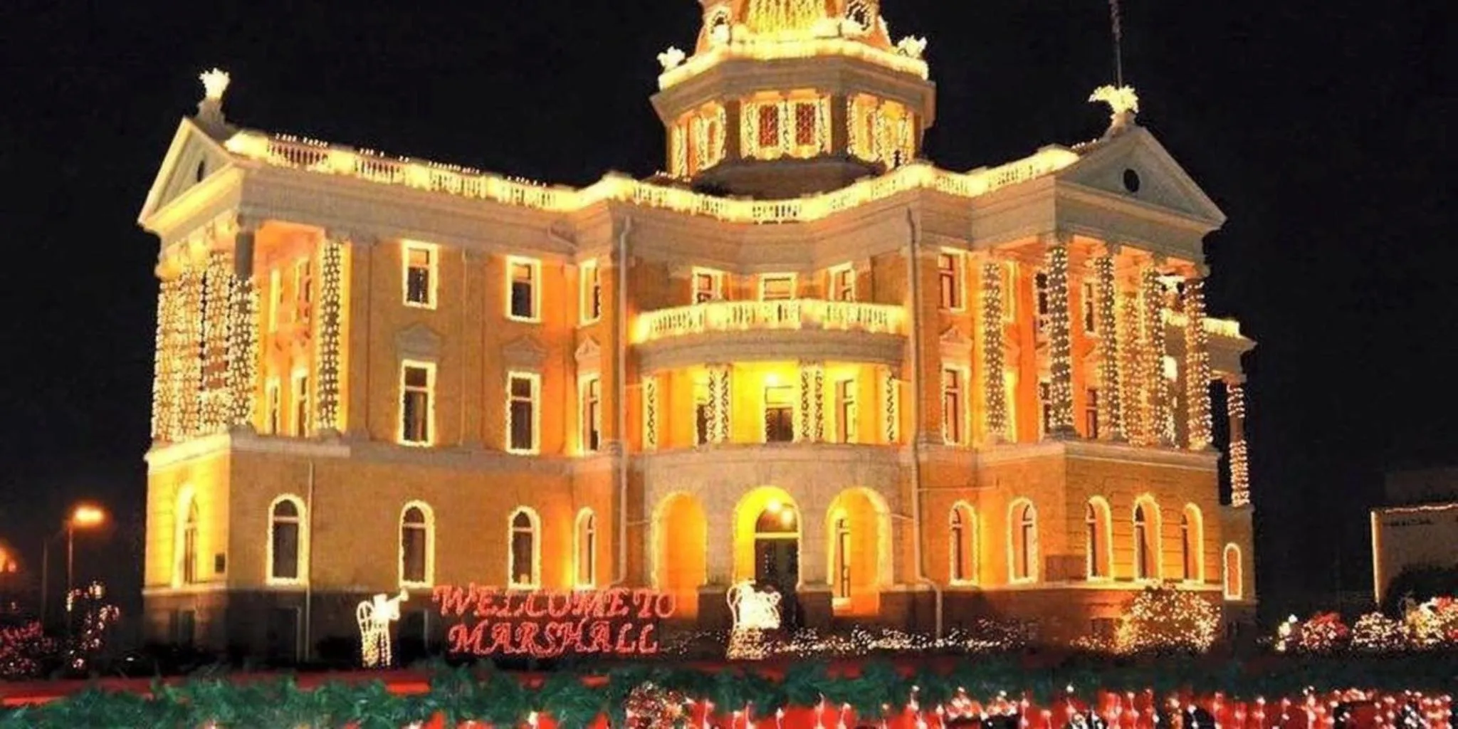 Nearby landmark in Holiday Inn Express Hotel & Suites Marshall by IHG