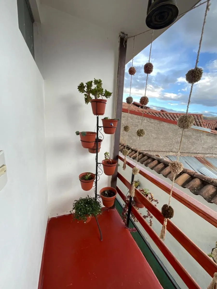 Day in Hotel Andean Host Inn