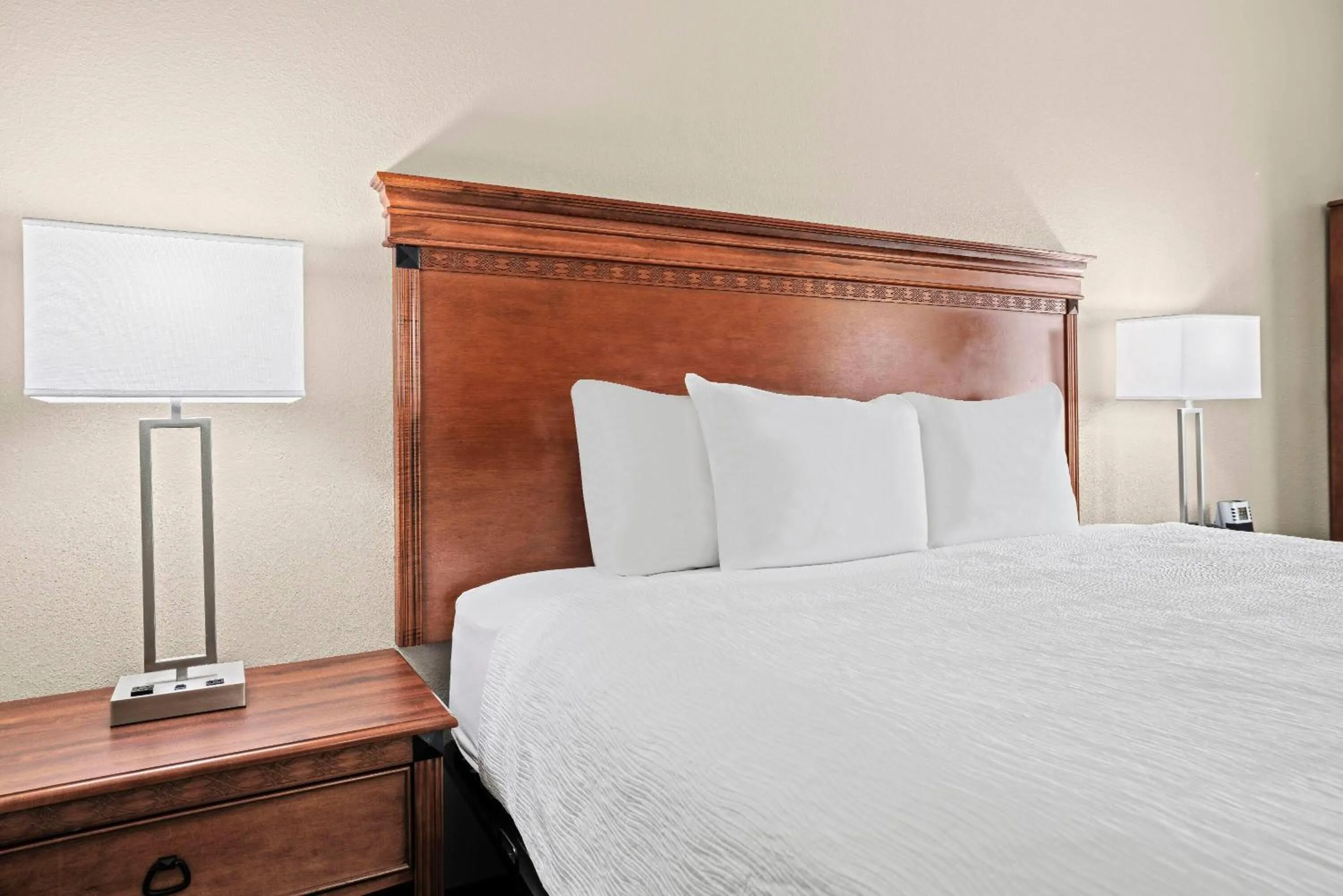 Bed in Baymont by Wyndham Madisonville