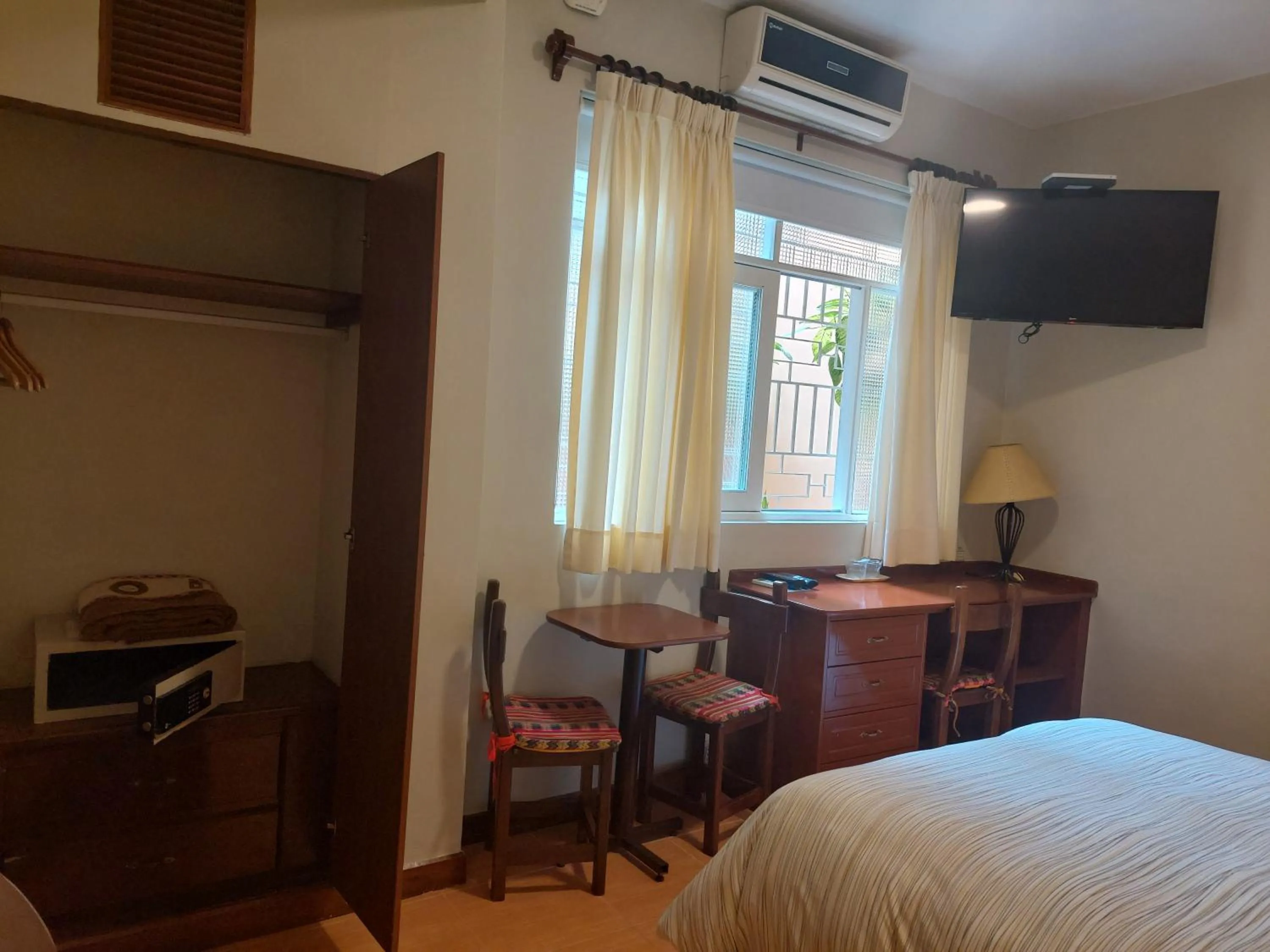 Bedroom, Bed in Lima Wasi Hotel Miraflores