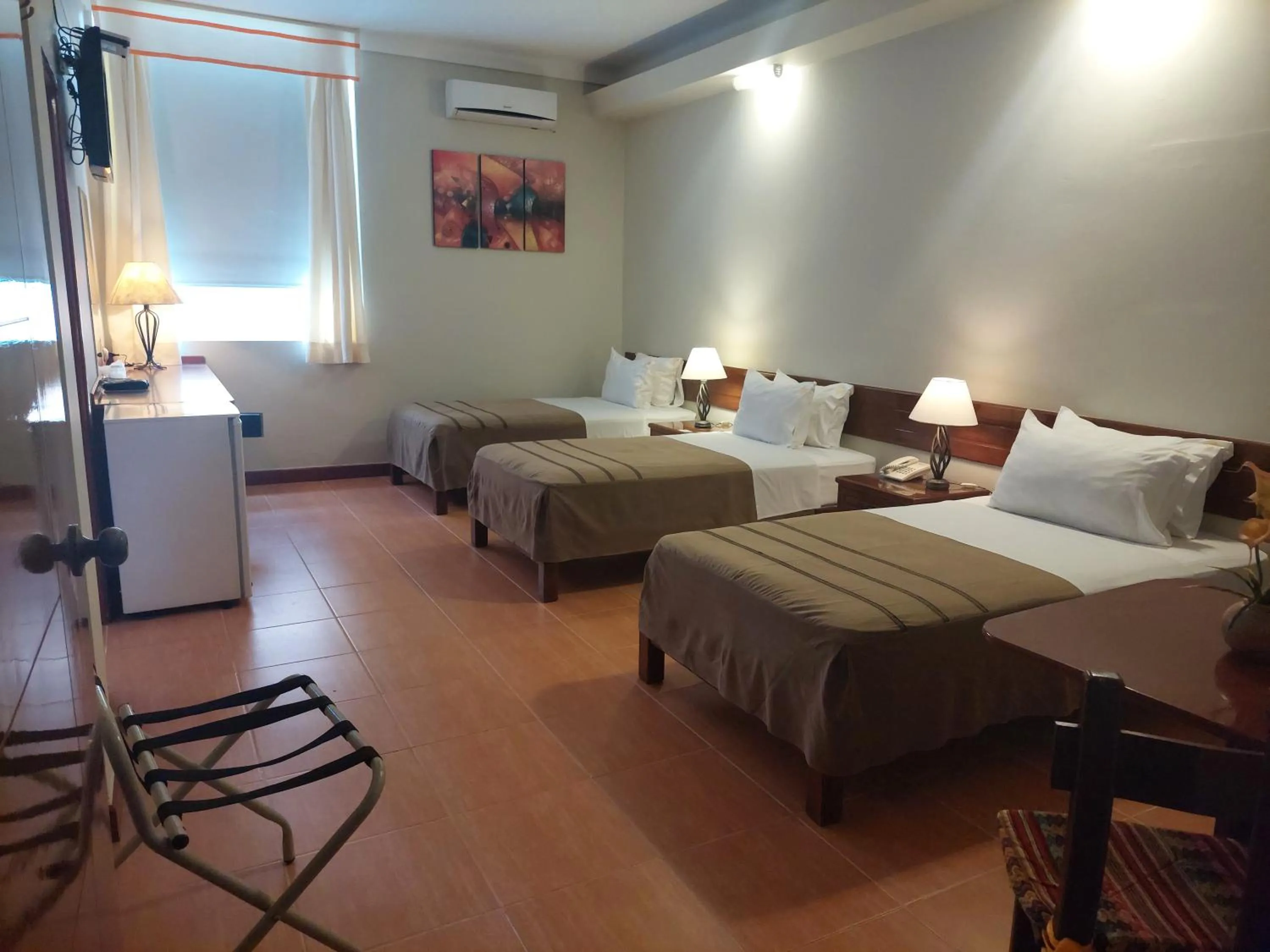 Photo of the whole room, Bed in Lima Wasi Hotel Miraflores