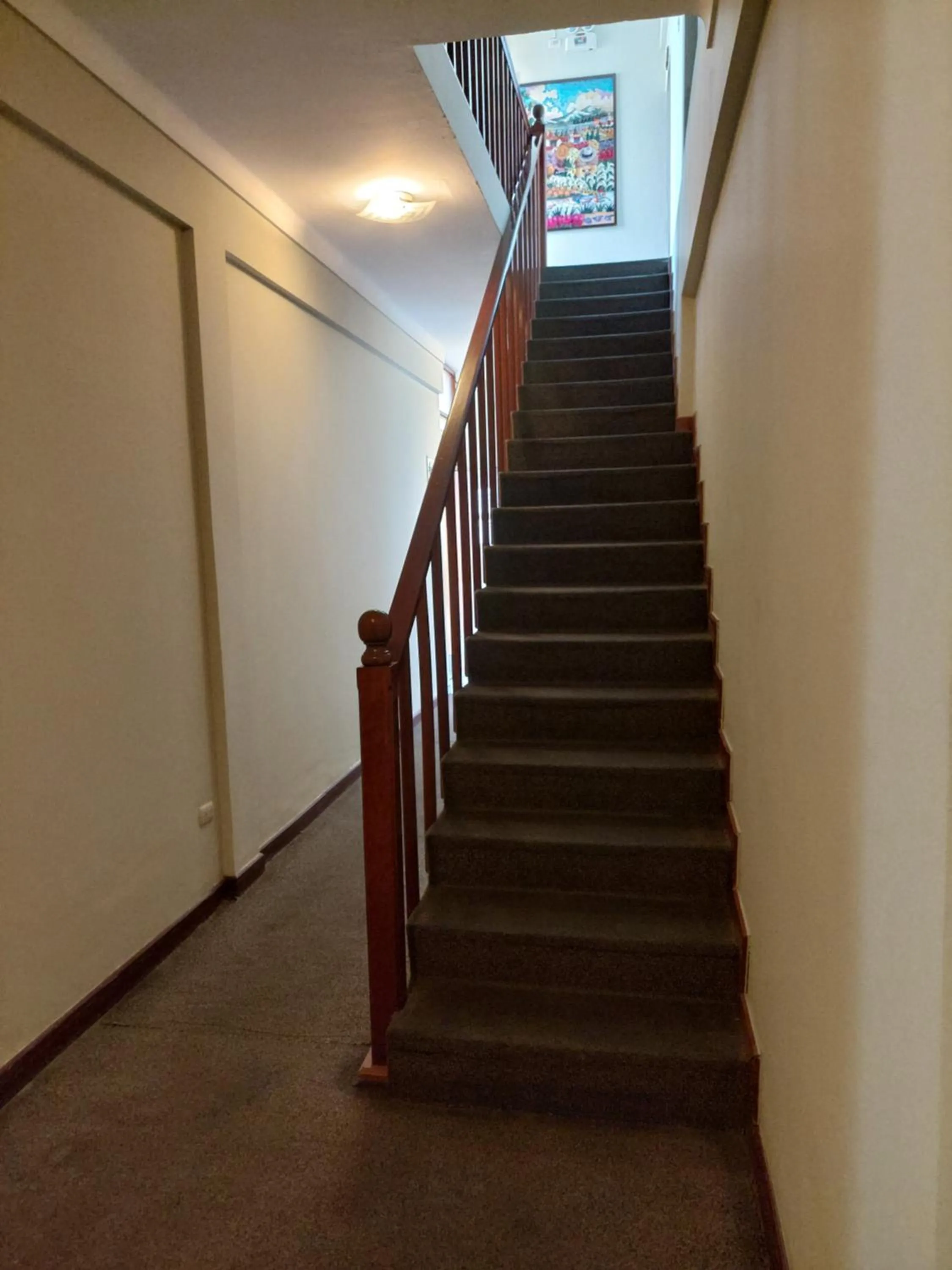 Property building in Lima Wasi Hotel Miraflores