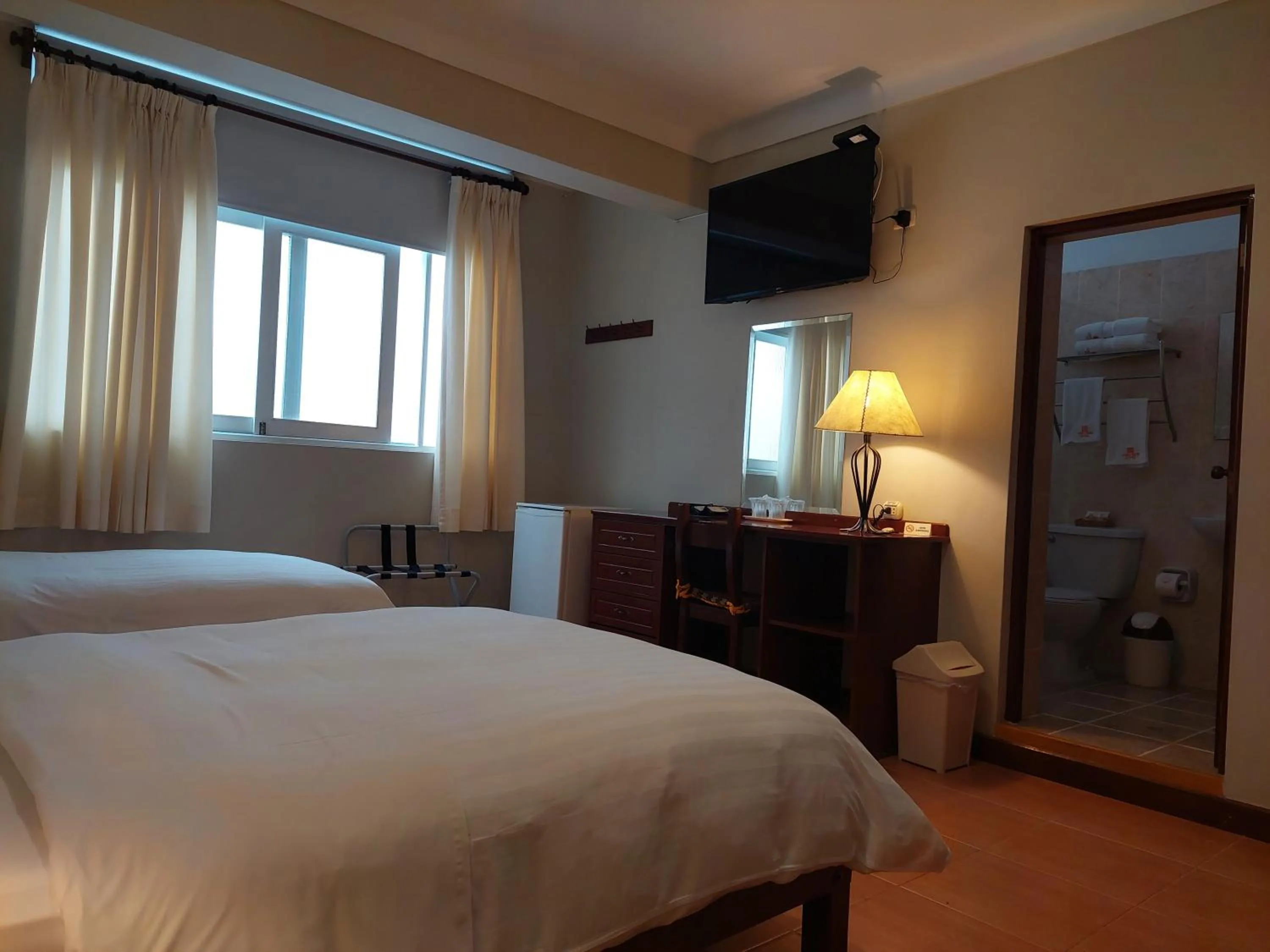 Photo of the whole room, Bed in Lima Wasi Hotel Miraflores