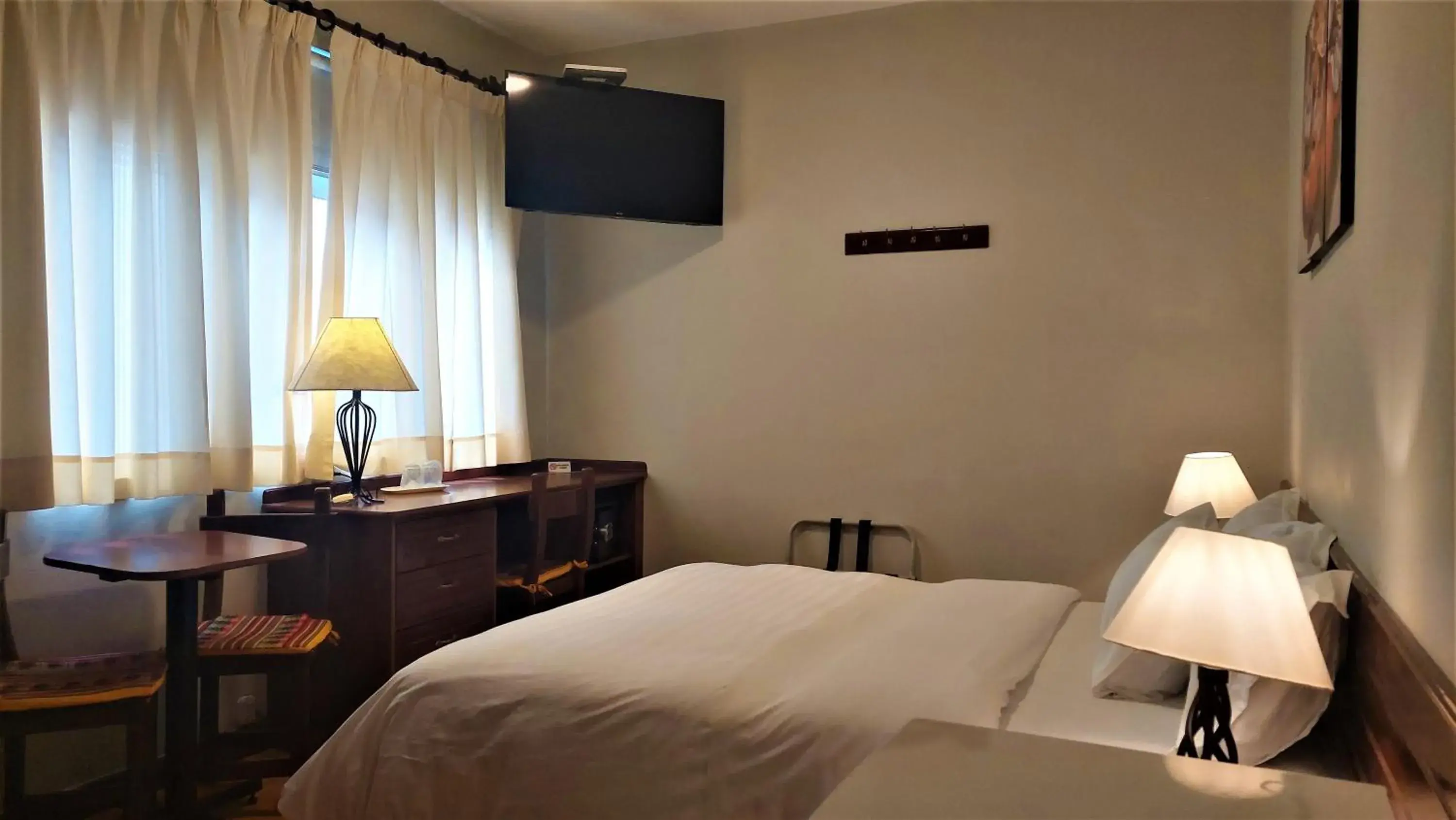 Single Room in Lima Wasi Hotel Miraflores Single Room in Lima Wasi Hotel Miraflores