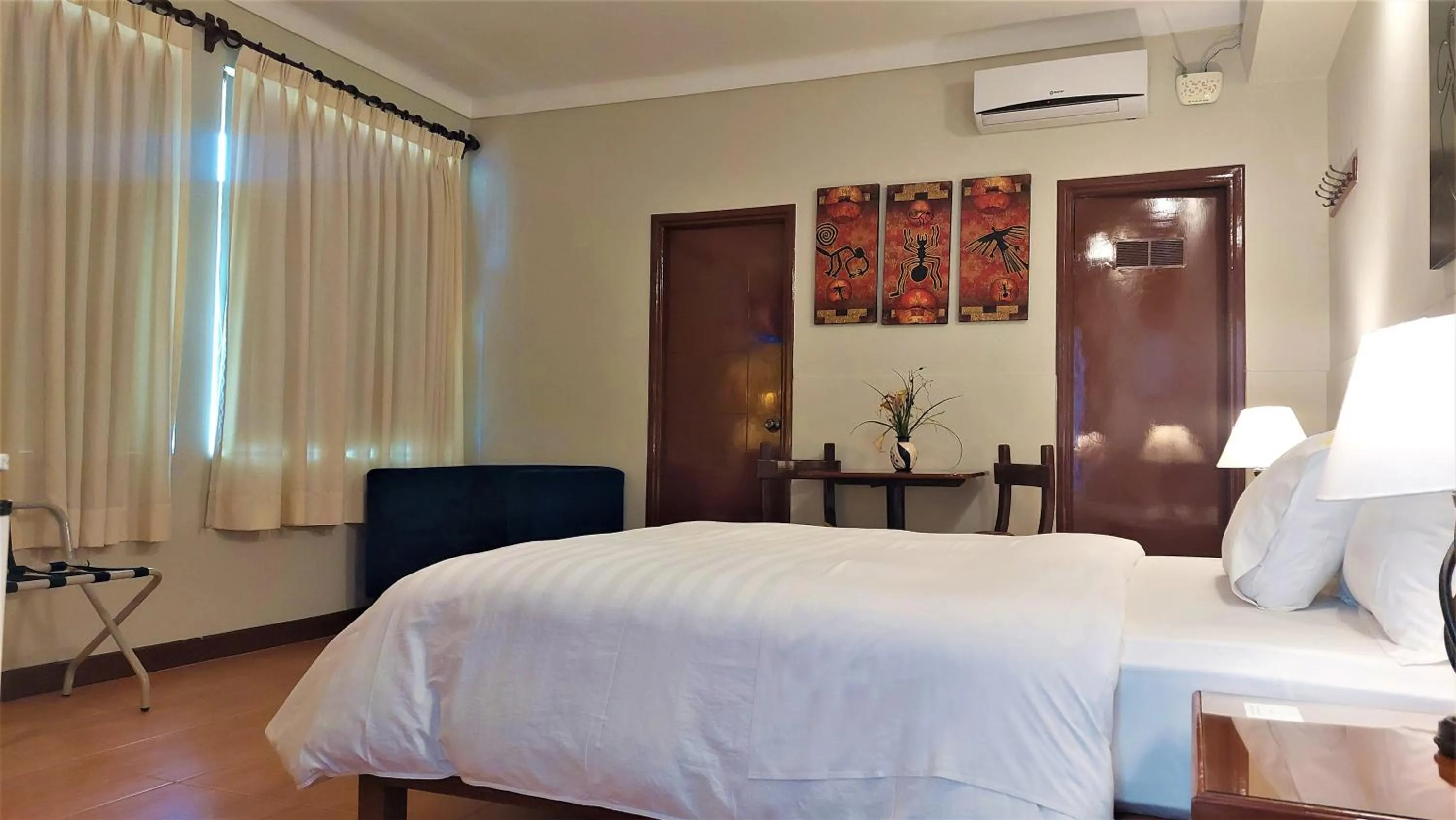 Bedroom, Bed in Lima Wasi Hotel Miraflores