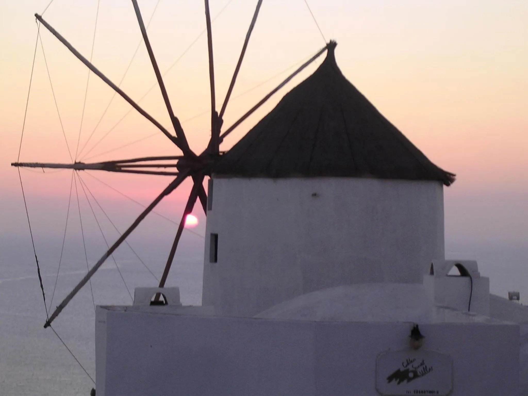 On site in Santoimage house