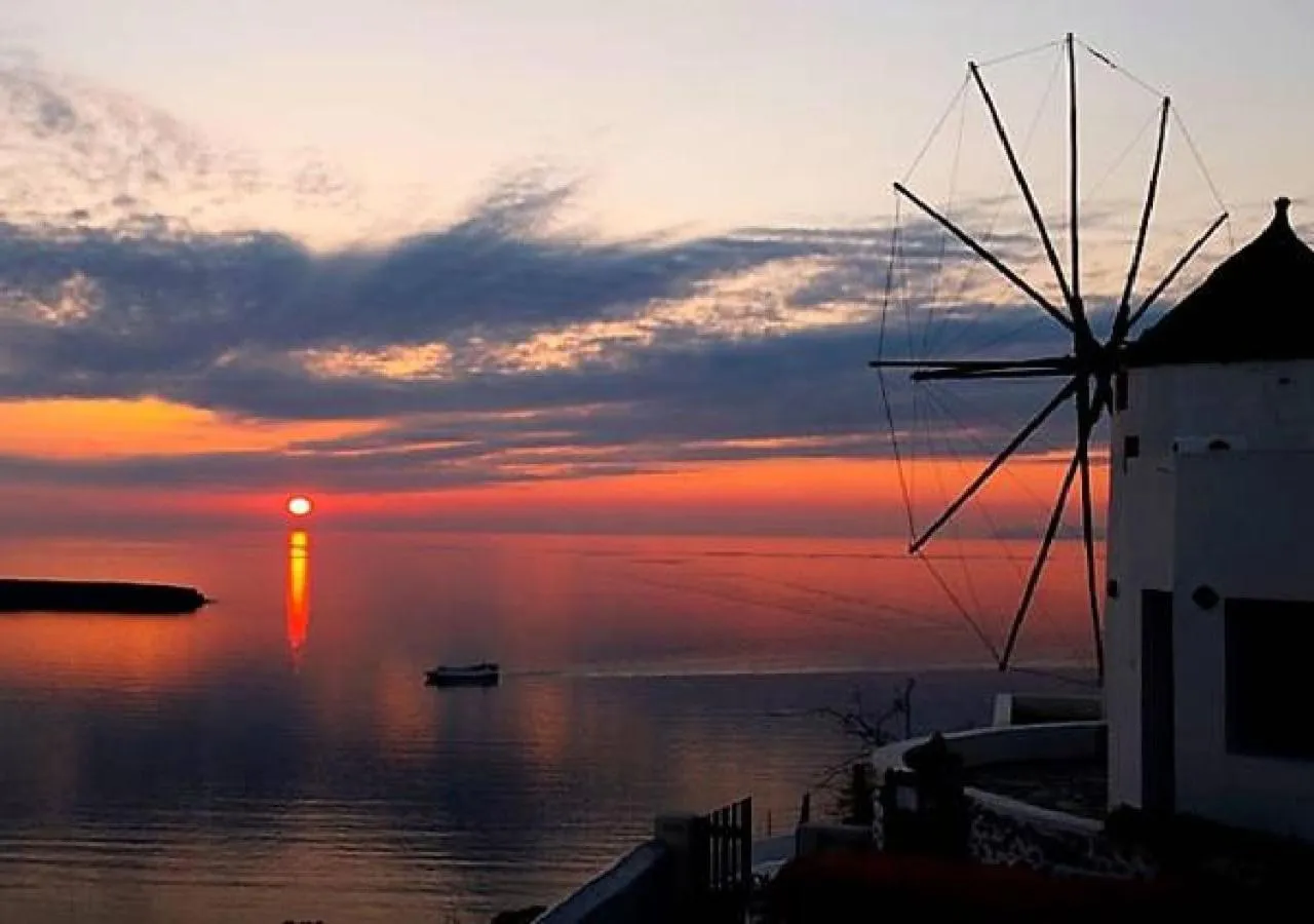 On site in Santoimage house