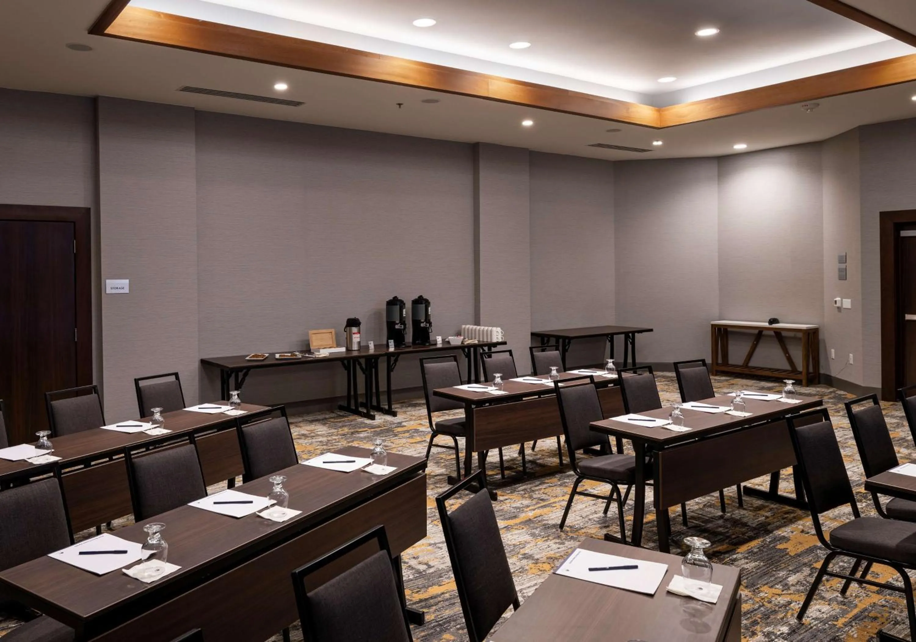 Meeting/conference room in Doubletree By Hilton Madison East