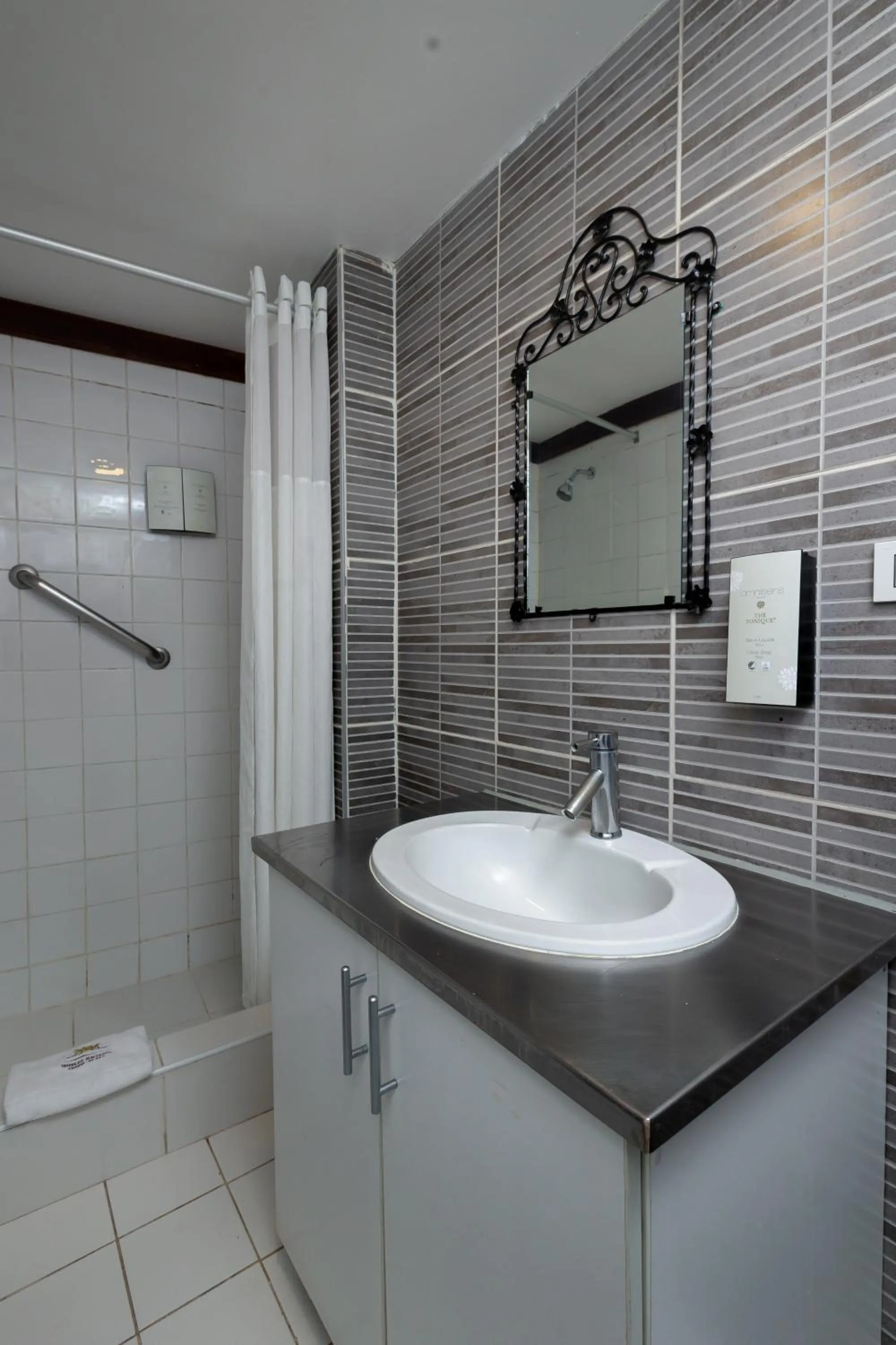 Bathroom in Hotel Hacienda Cusco Plaza