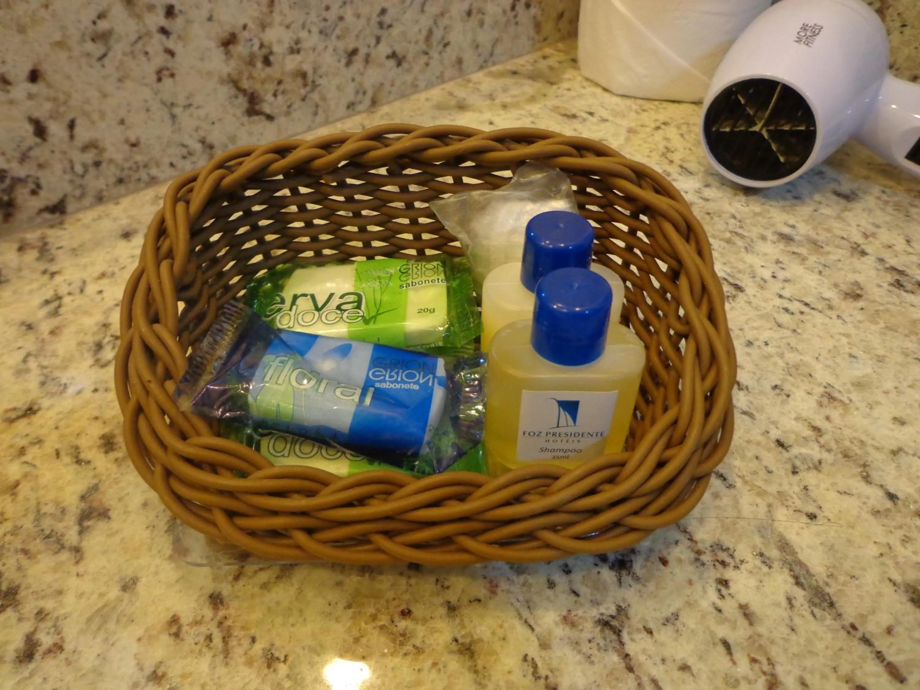 Foz Presidente Comfort Hotel