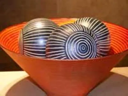 Decorative detail in Terra Vive Suites & Apartments