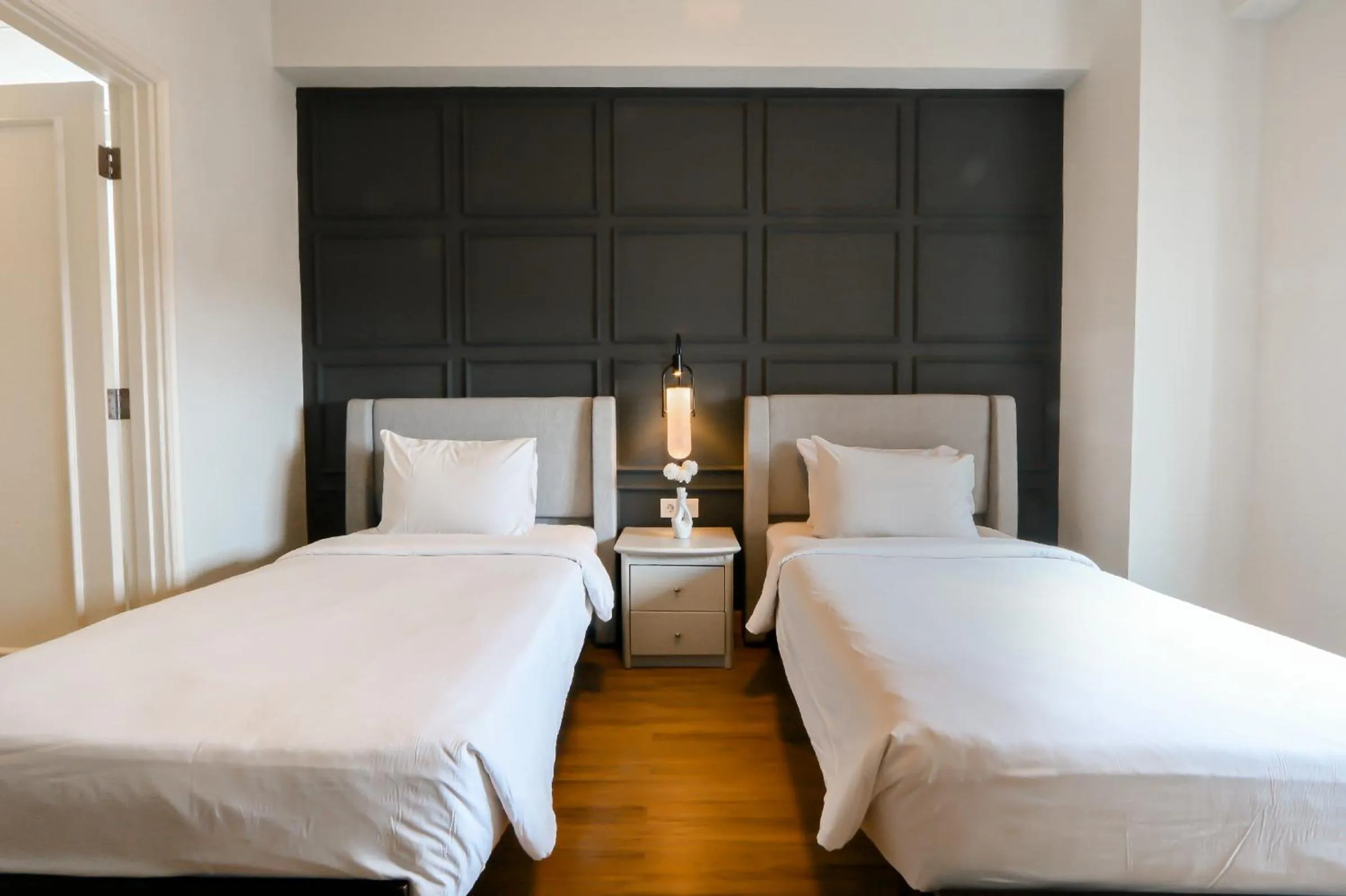 Bedroom, Bed in Java Paragon Hotel & Residences