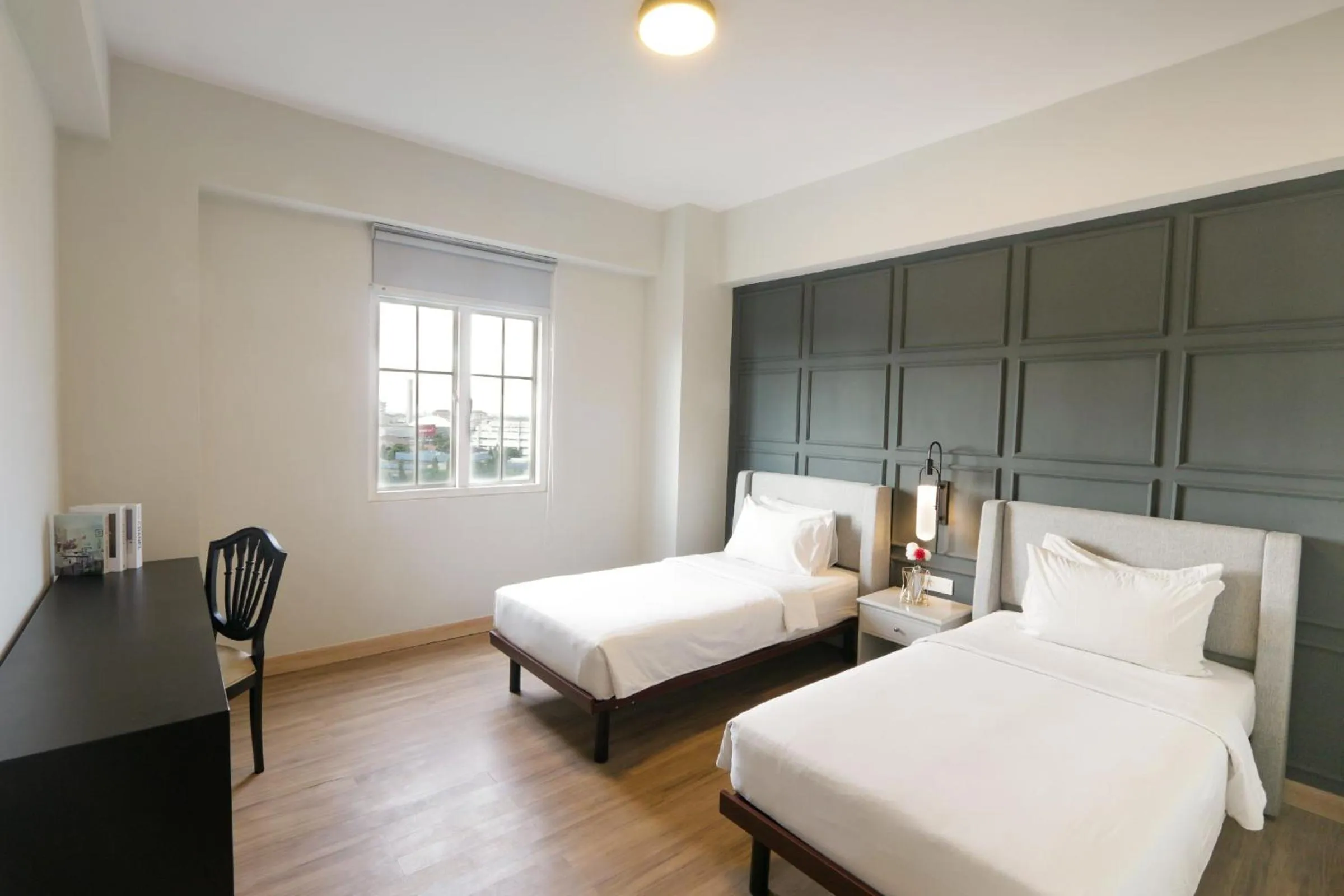 Bedroom, Bed in Java Paragon Hotel & Residences