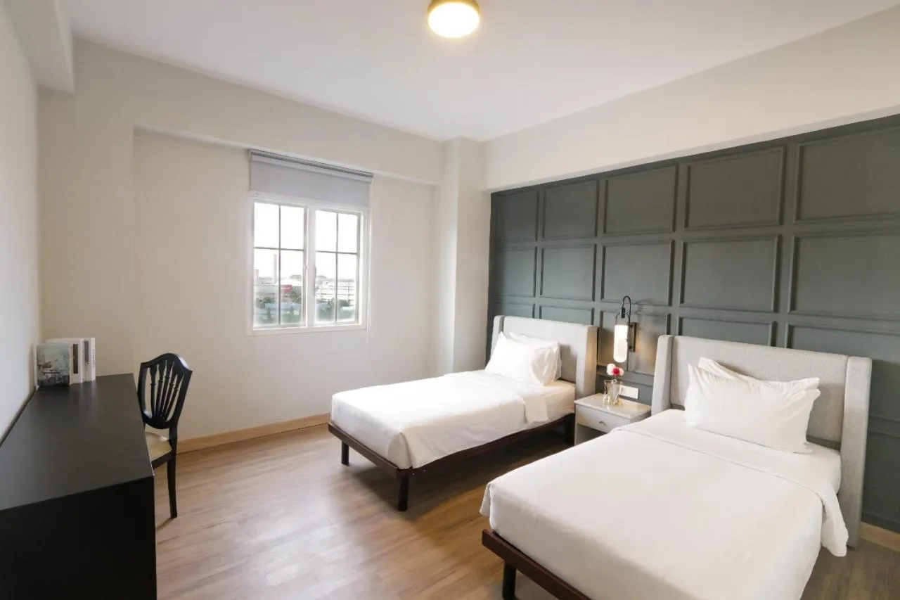 Bedroom, Bed in Java Paragon Hotel & Residences