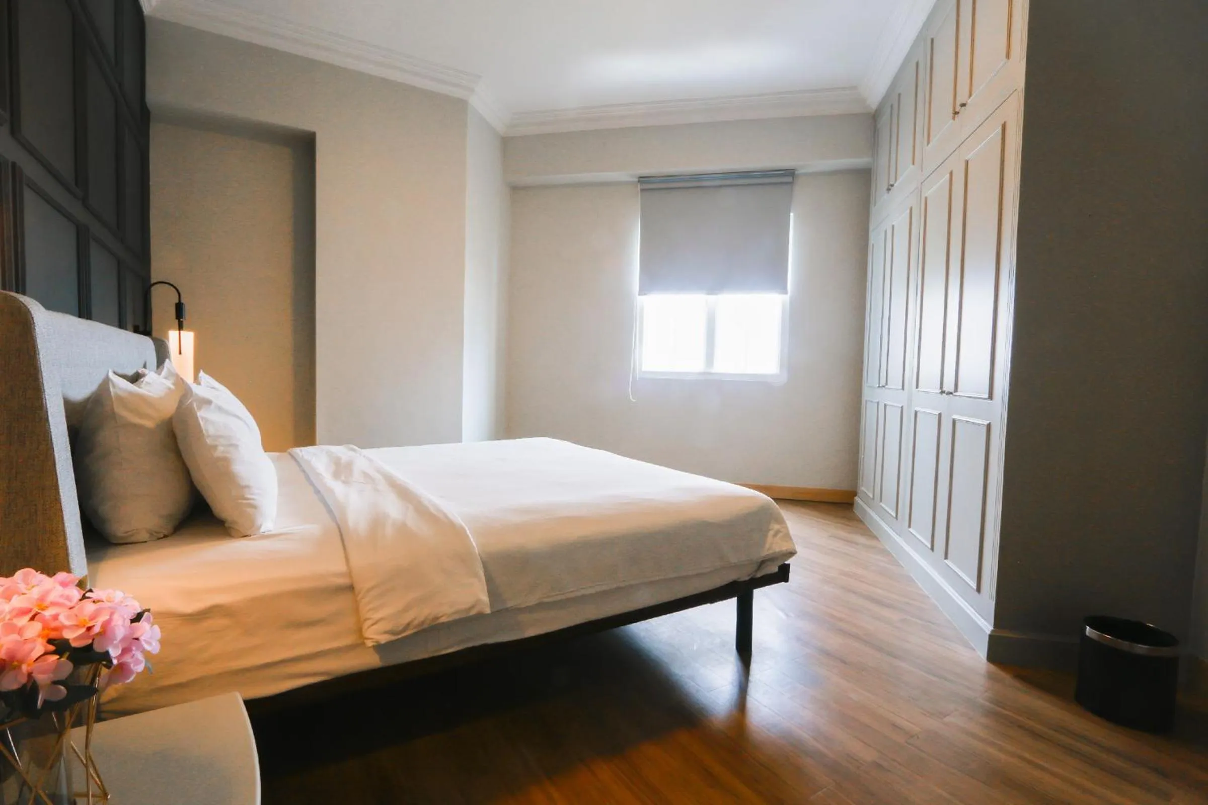 Bedroom, Bed in Java Paragon Hotel & Residences