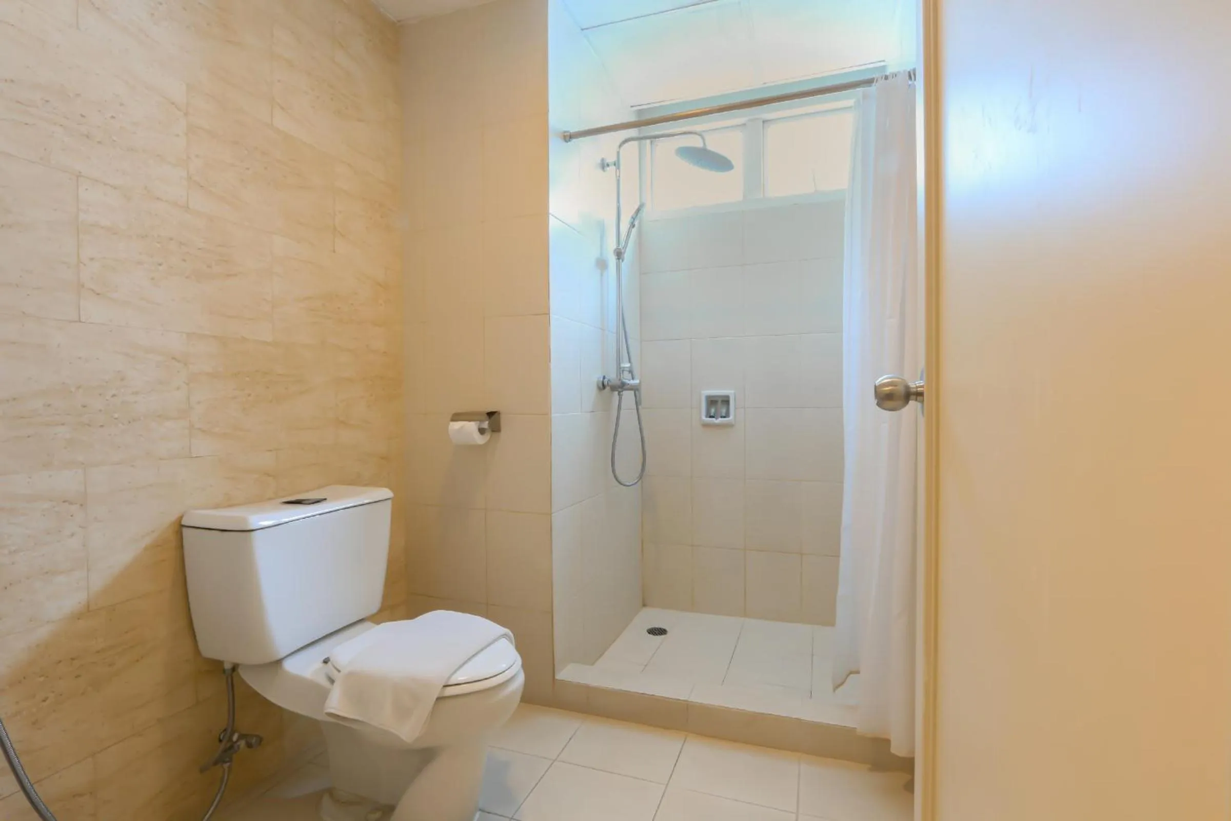 Bathroom in Java Paragon Hotel & Residences