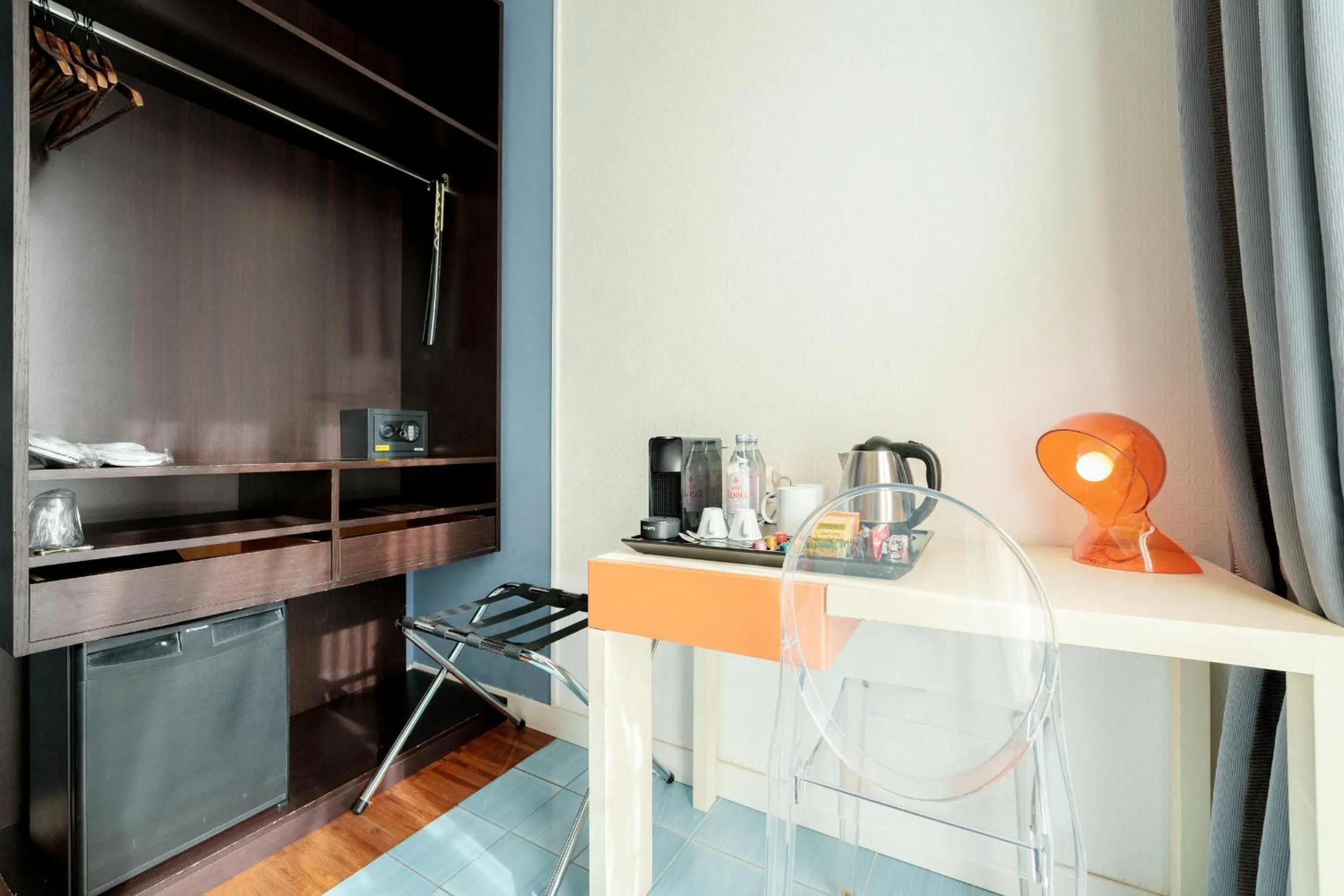 wardrobe in Attico Partenopeo