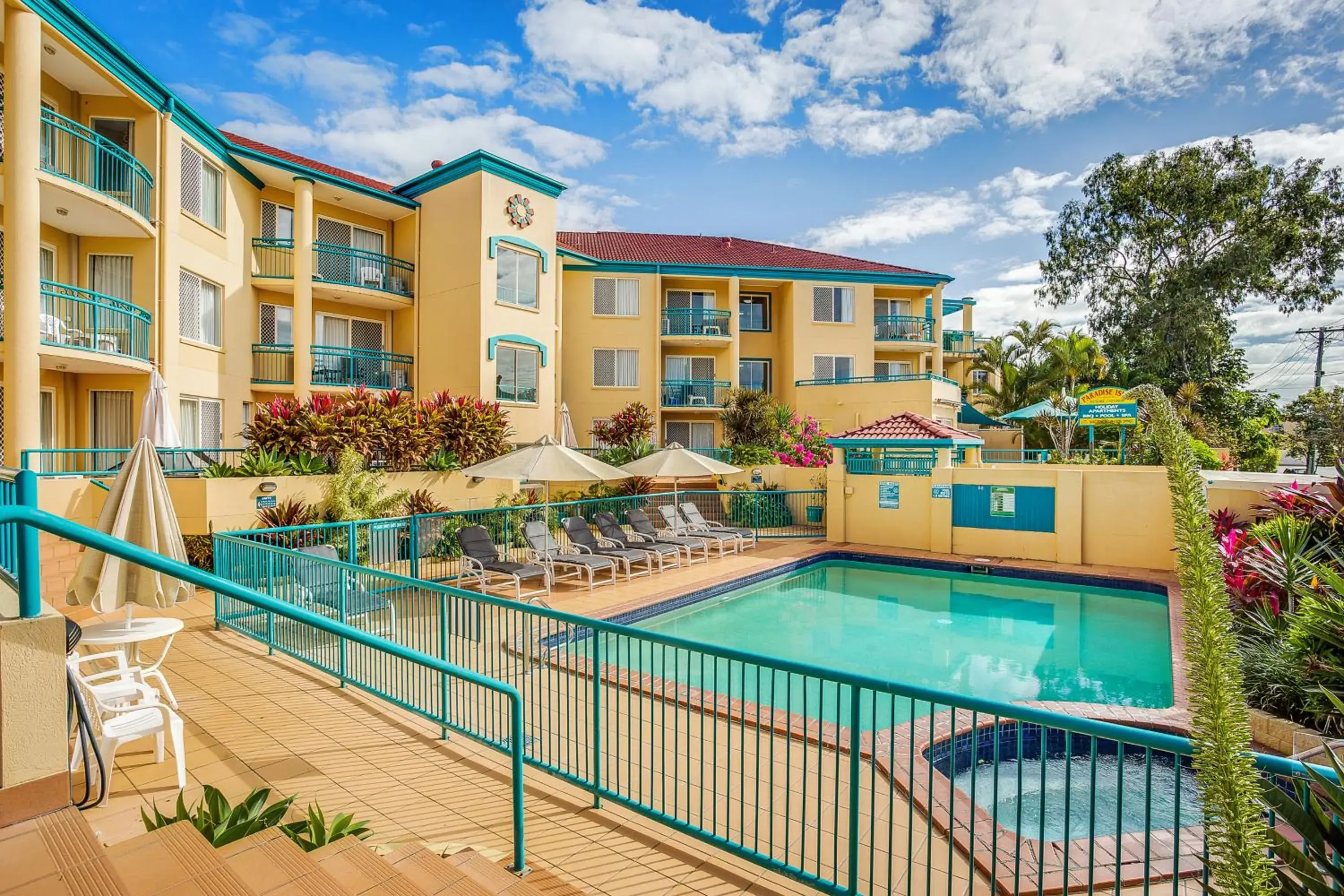 Paradise Isles Paradise Isles