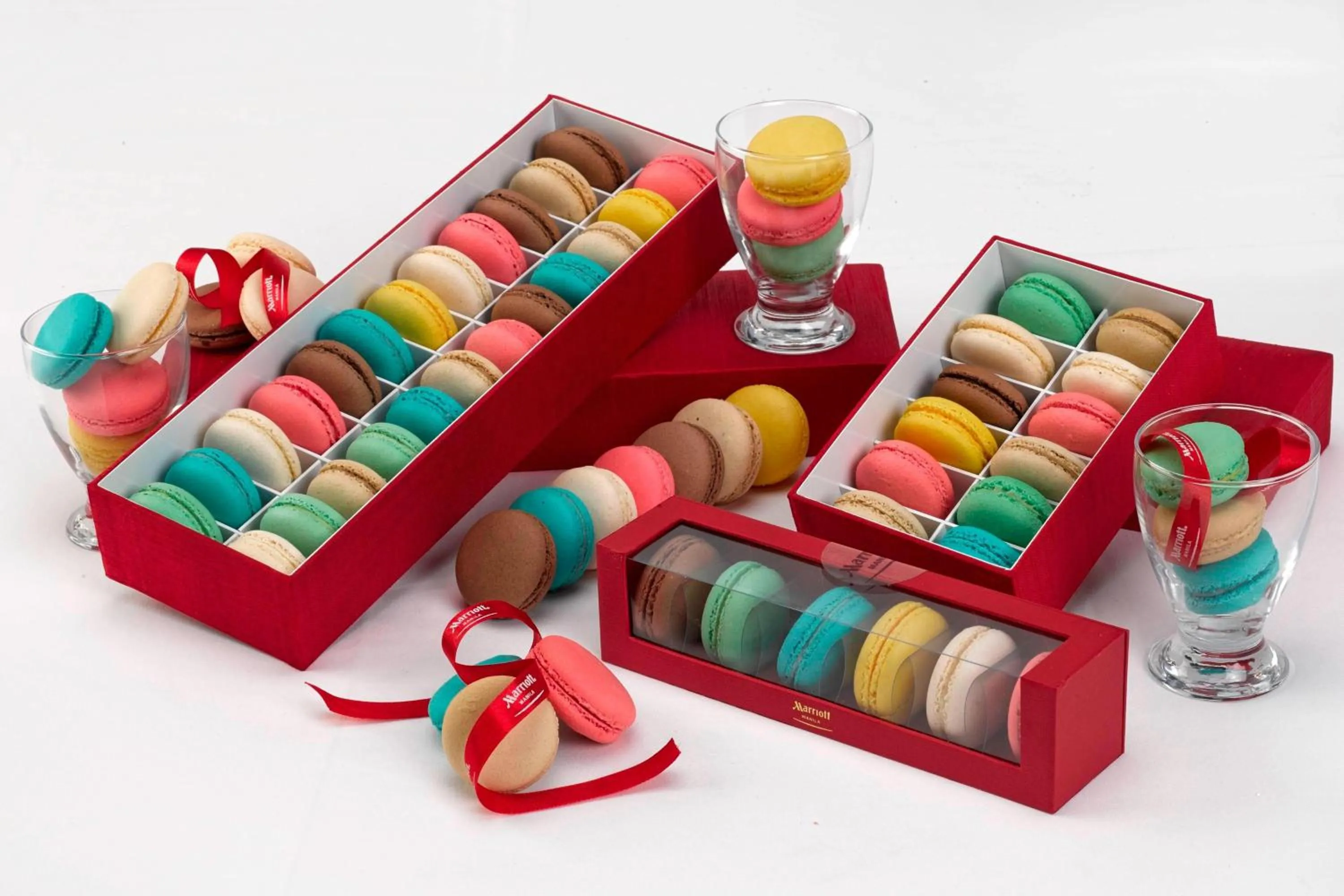 Restaurant/places to eat in Manila Marriott Hotel at Newport World Resorts