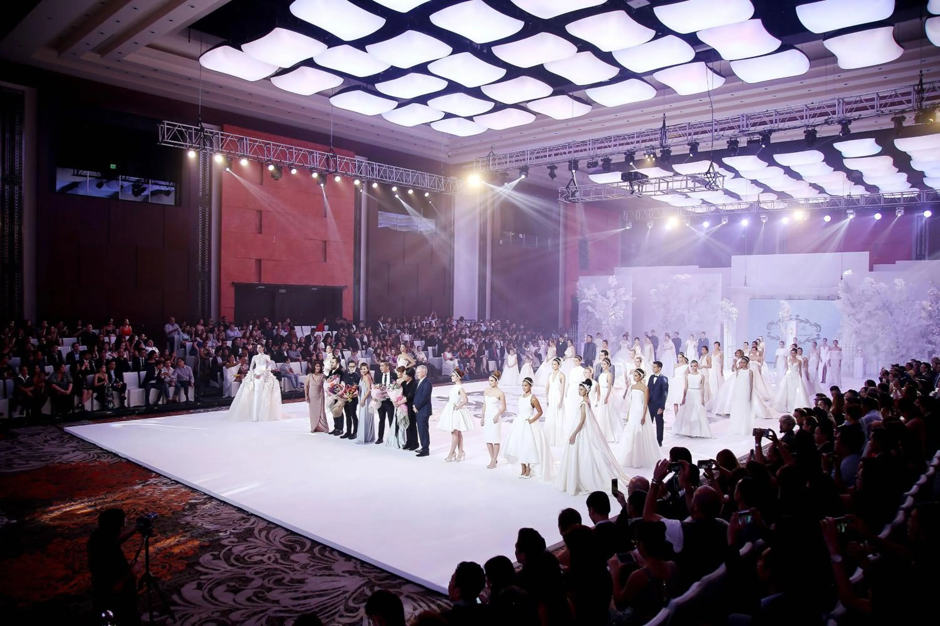 Meeting/conference room in Manila Marriott Hotel at Newport World Resorts