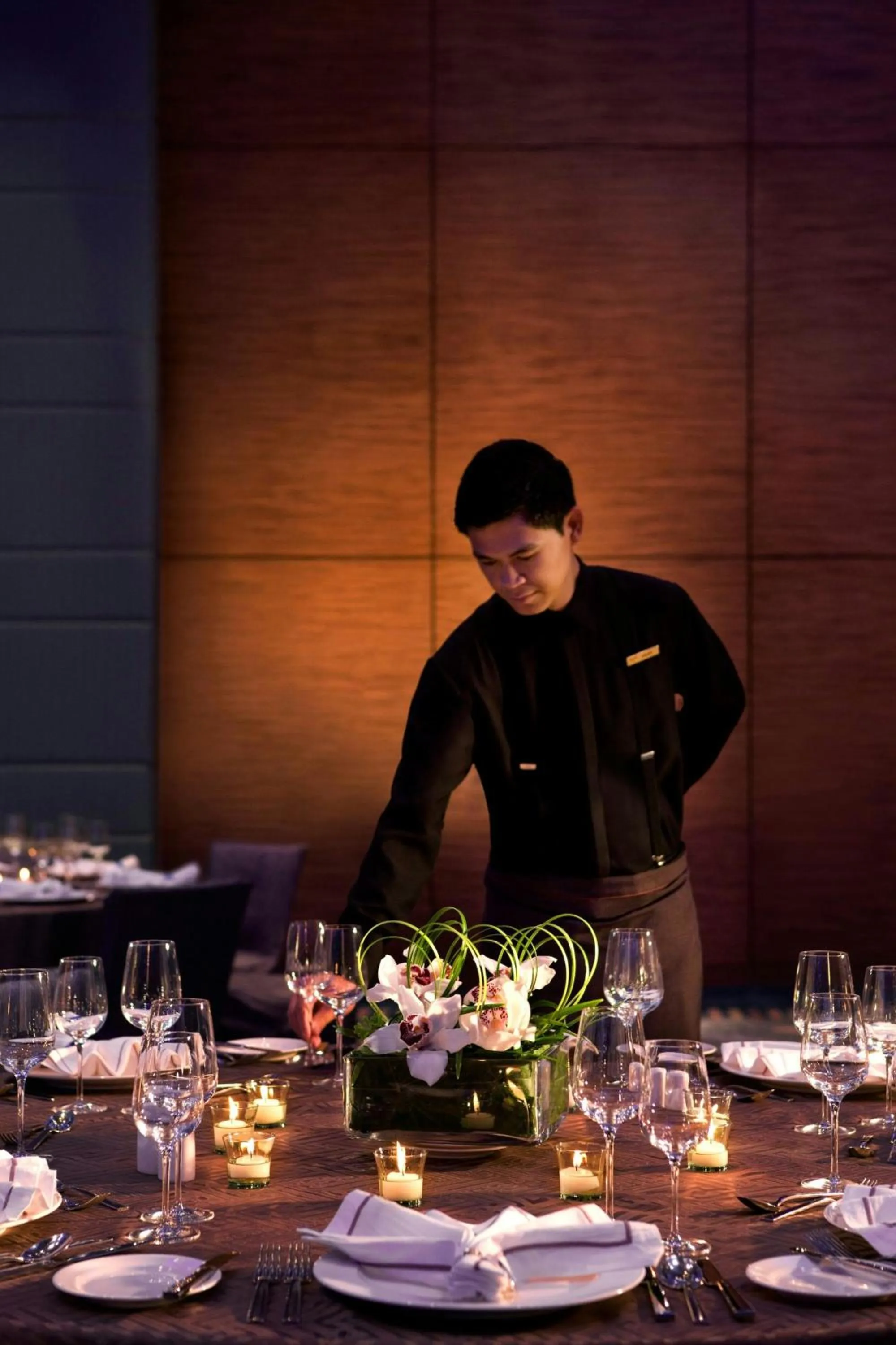 Meeting/conference room in Manila Marriott Hotel at Newport World Resorts