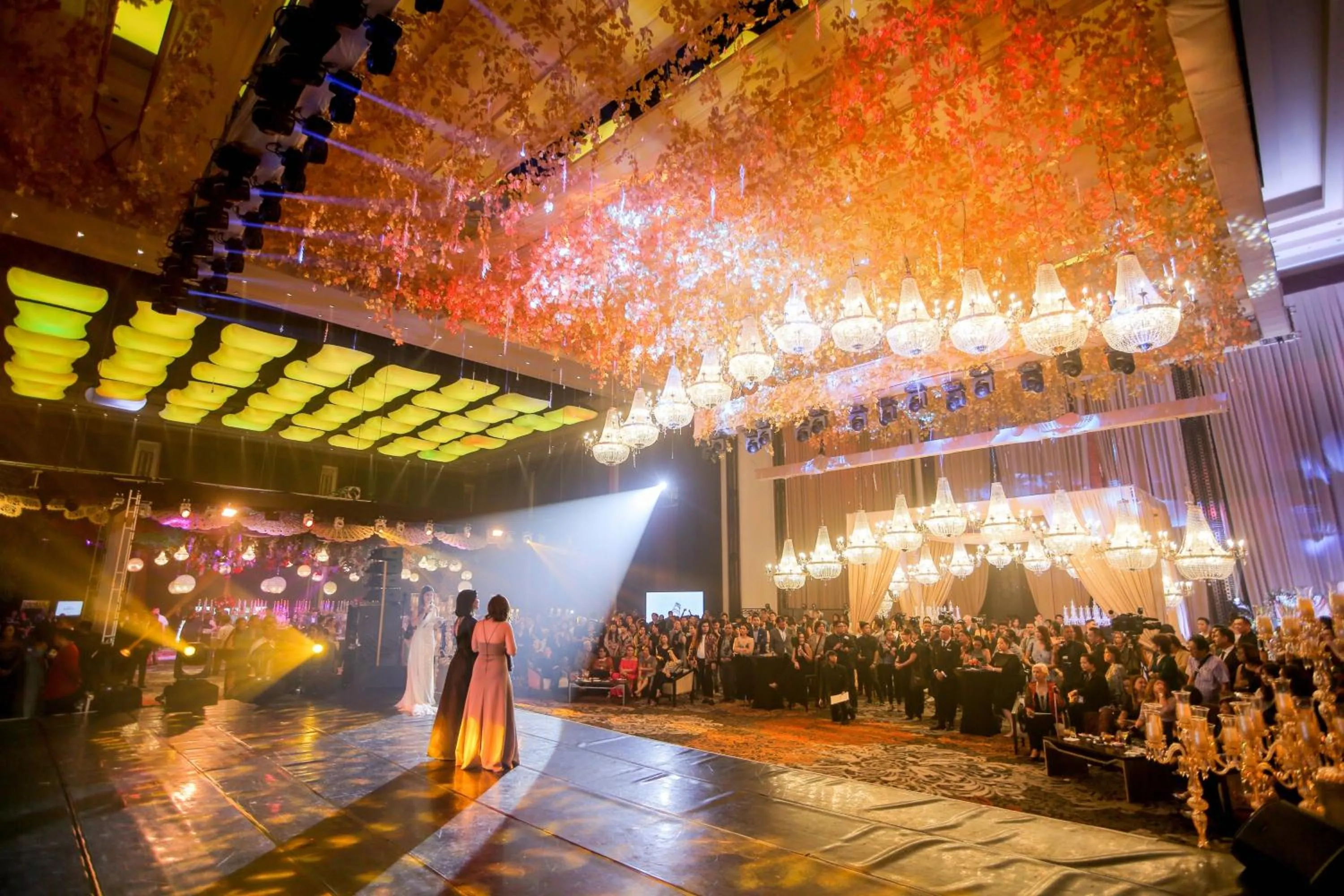 Meeting/conference room in Manila Marriott Hotel at Newport World Resorts