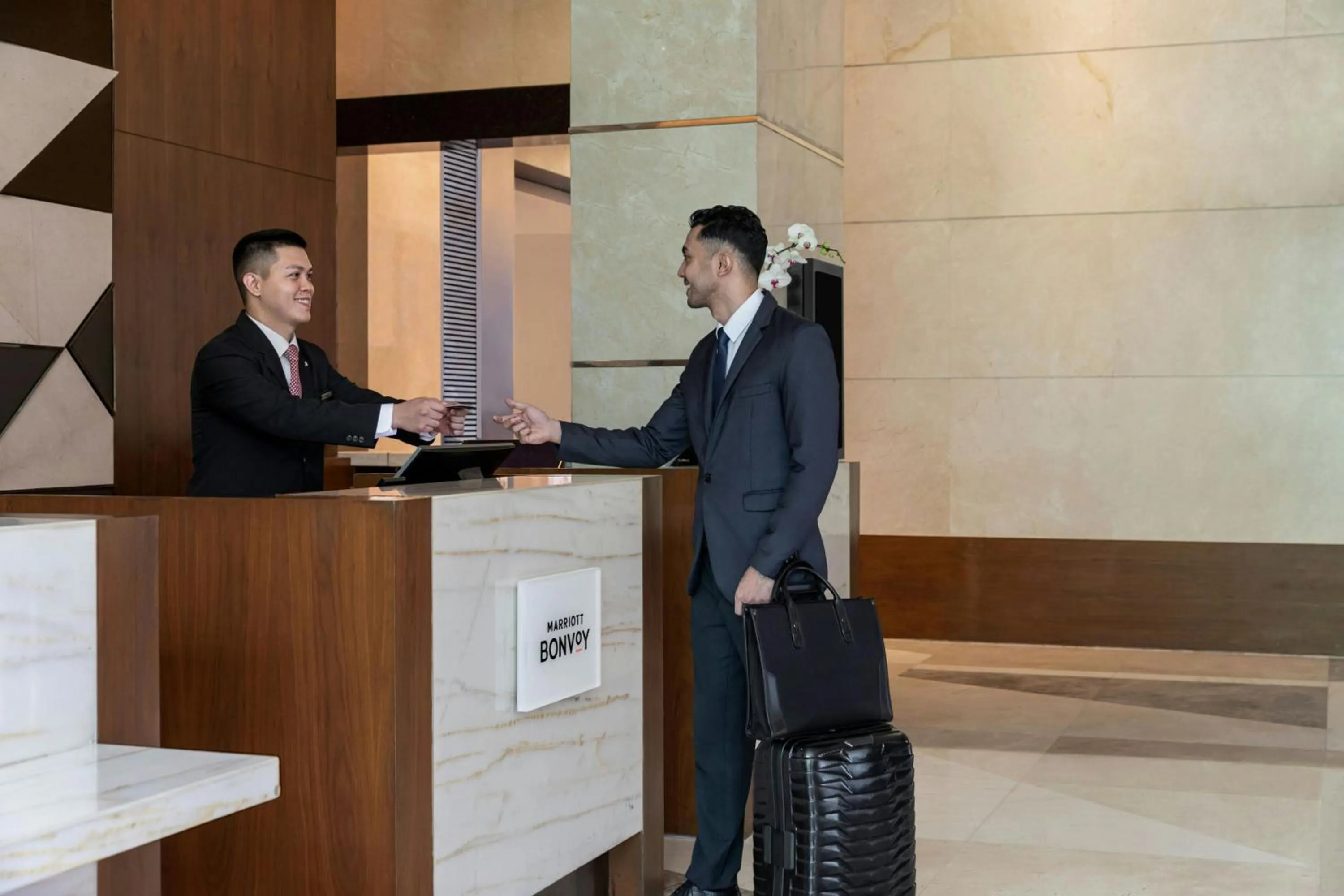 Other in Manila Marriott Hotel at Newport World Resorts