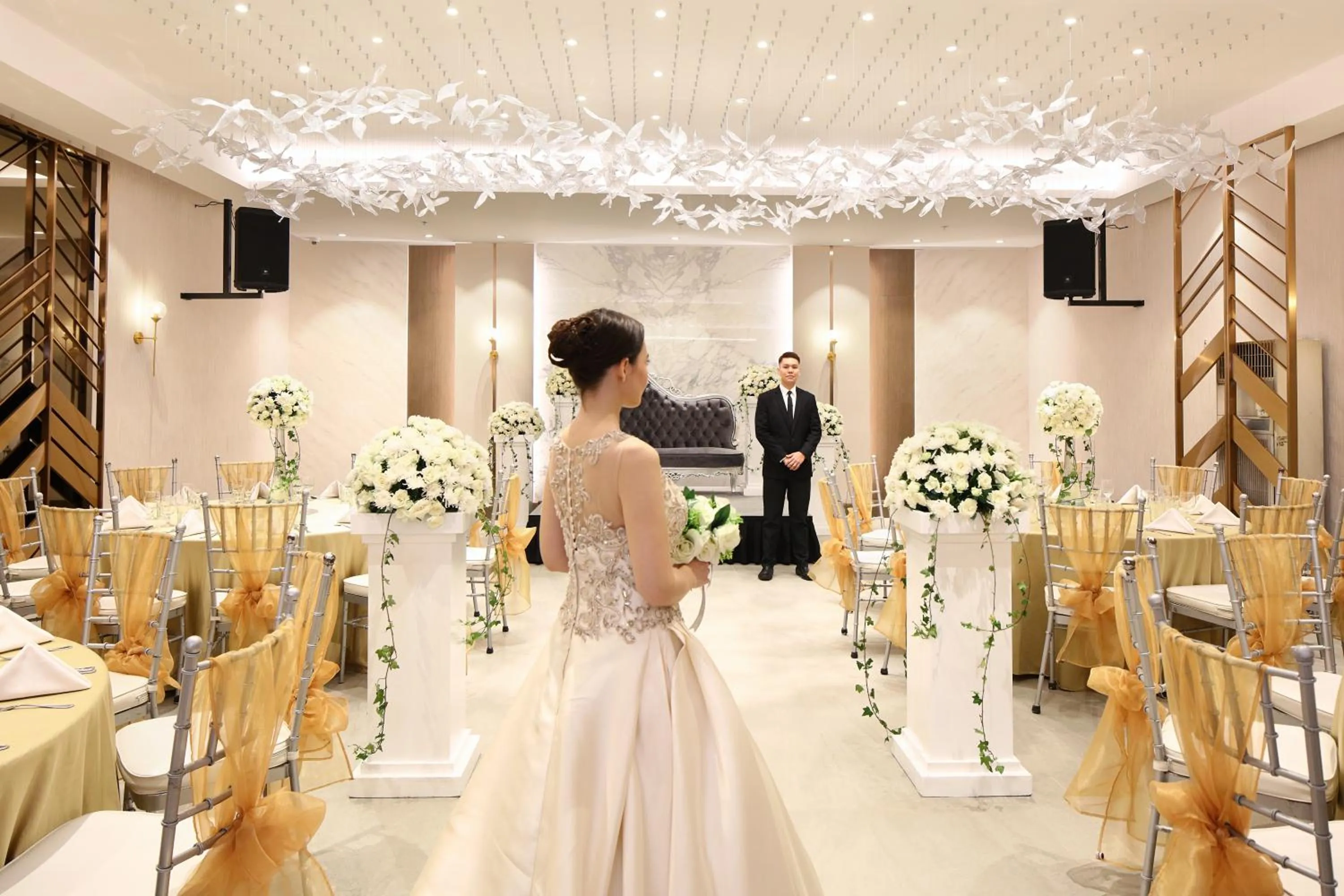 Banquet/Function facilities in City Garden Suites Manila