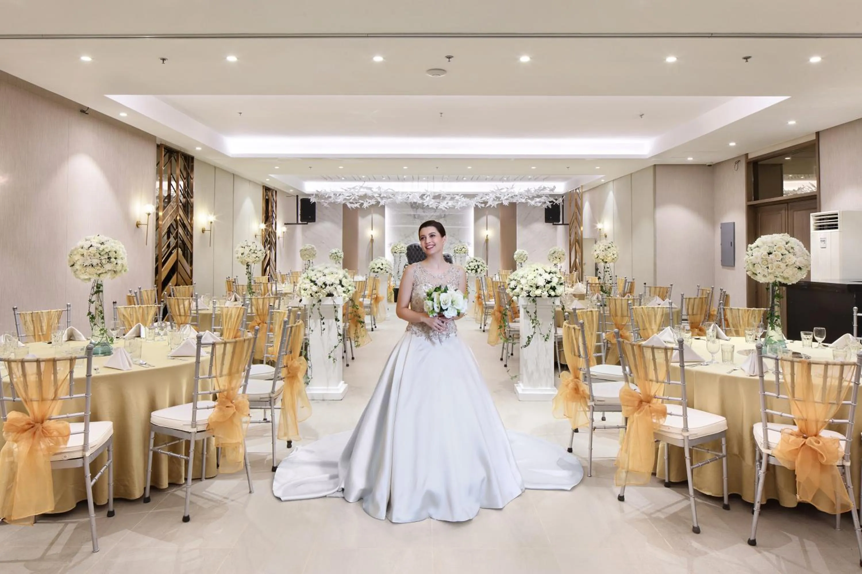 Banquet/Function facilities in City Garden Suites Manila
