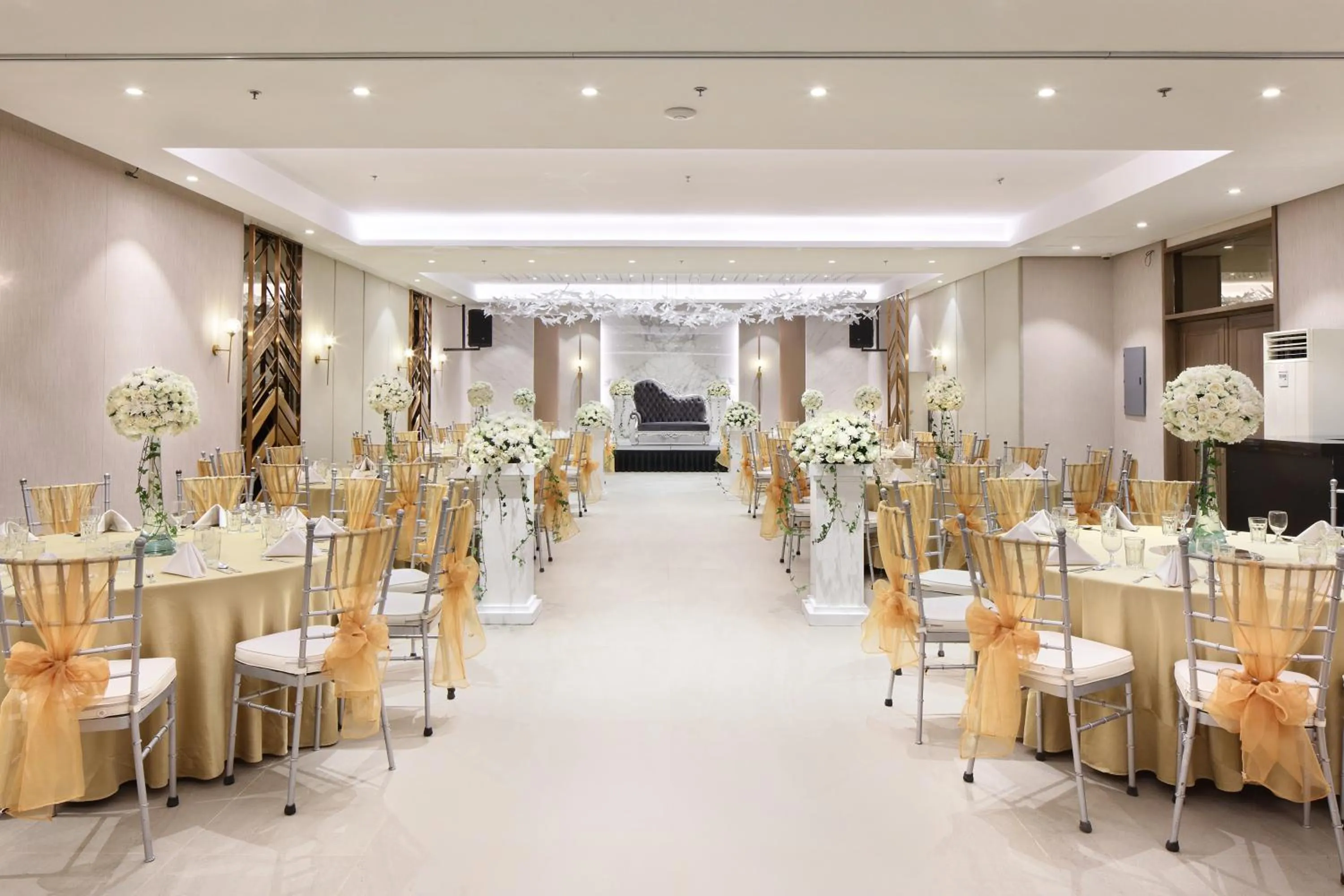 Banquet/Function facilities in City Garden Suites Manila