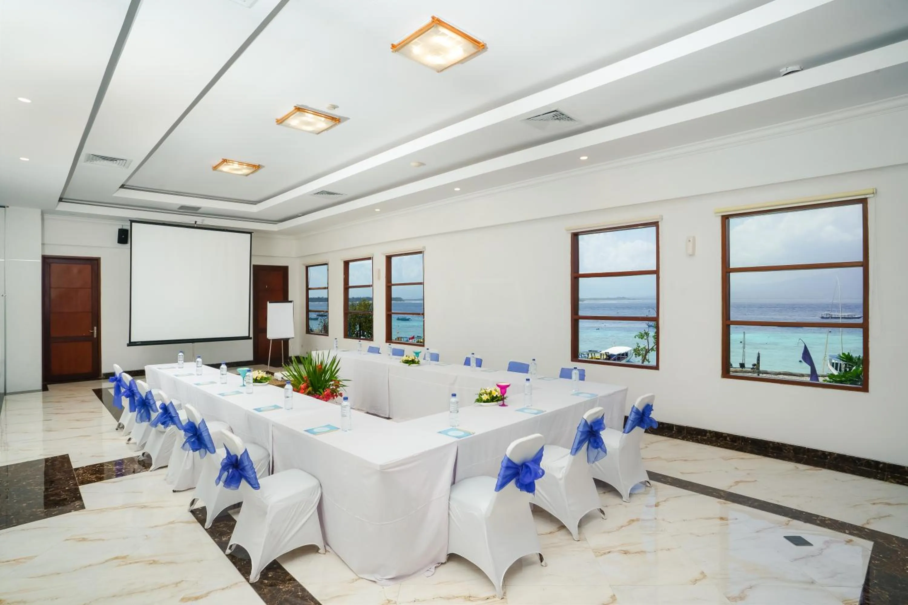 Meeting/conference room in Vila Ombak
