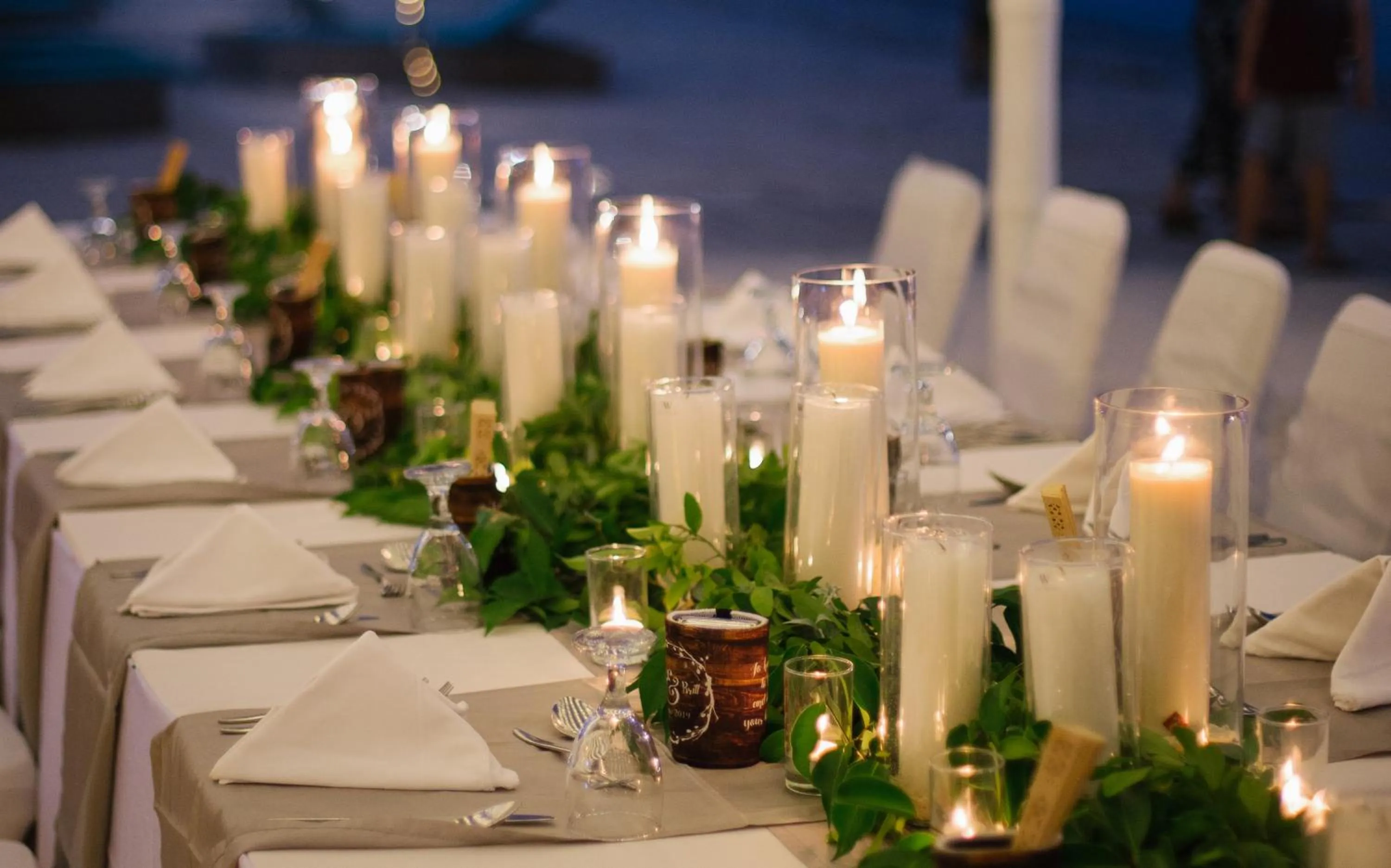 wedding in Vila Ombak