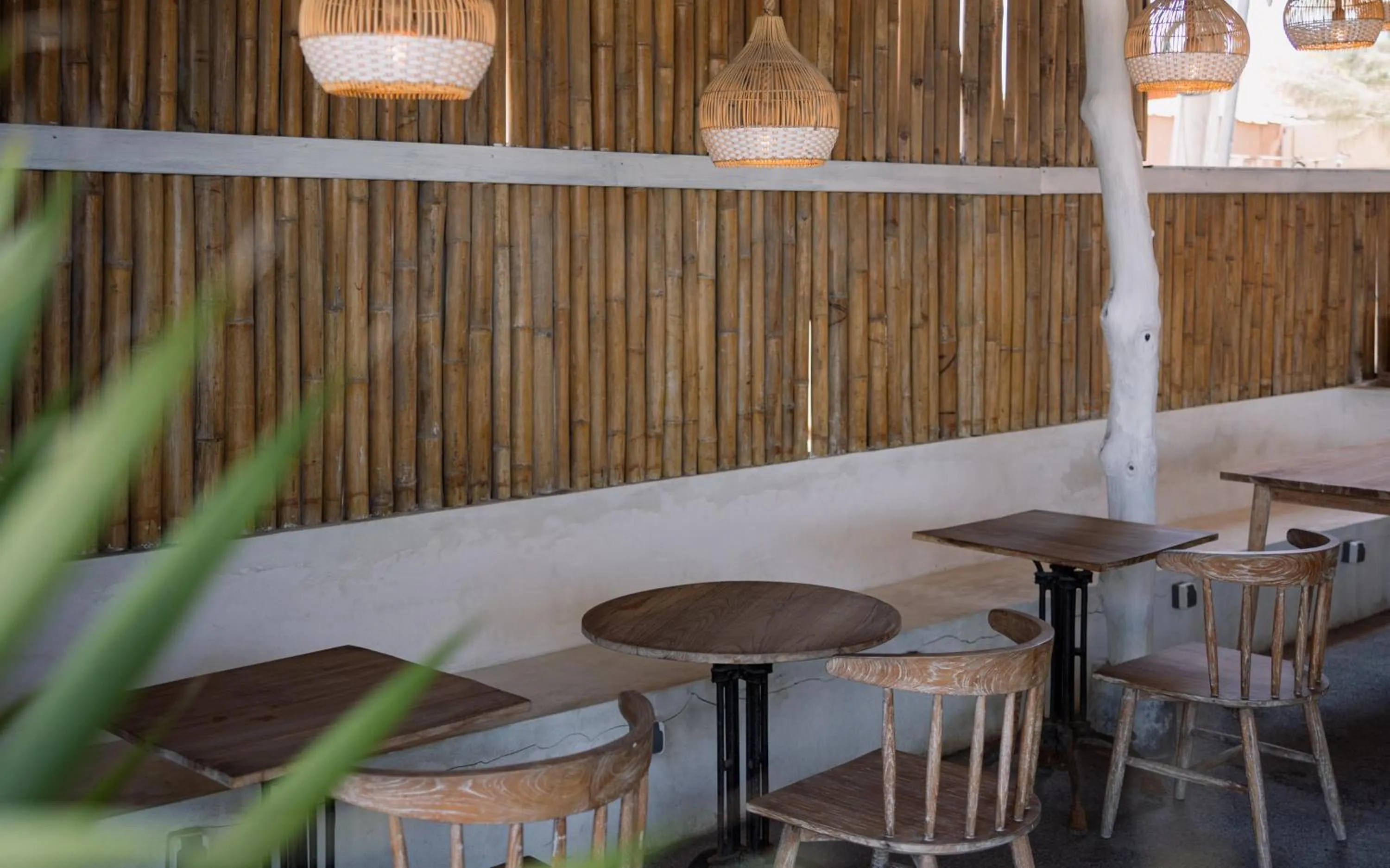 Restaurant/places to eat in Vila Ombak