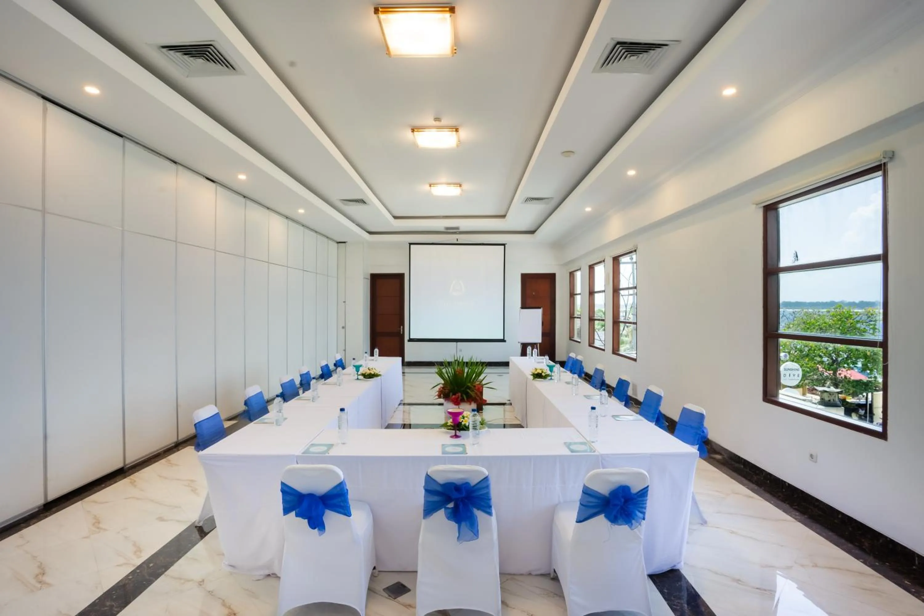 Meeting/conference room in Vila Ombak