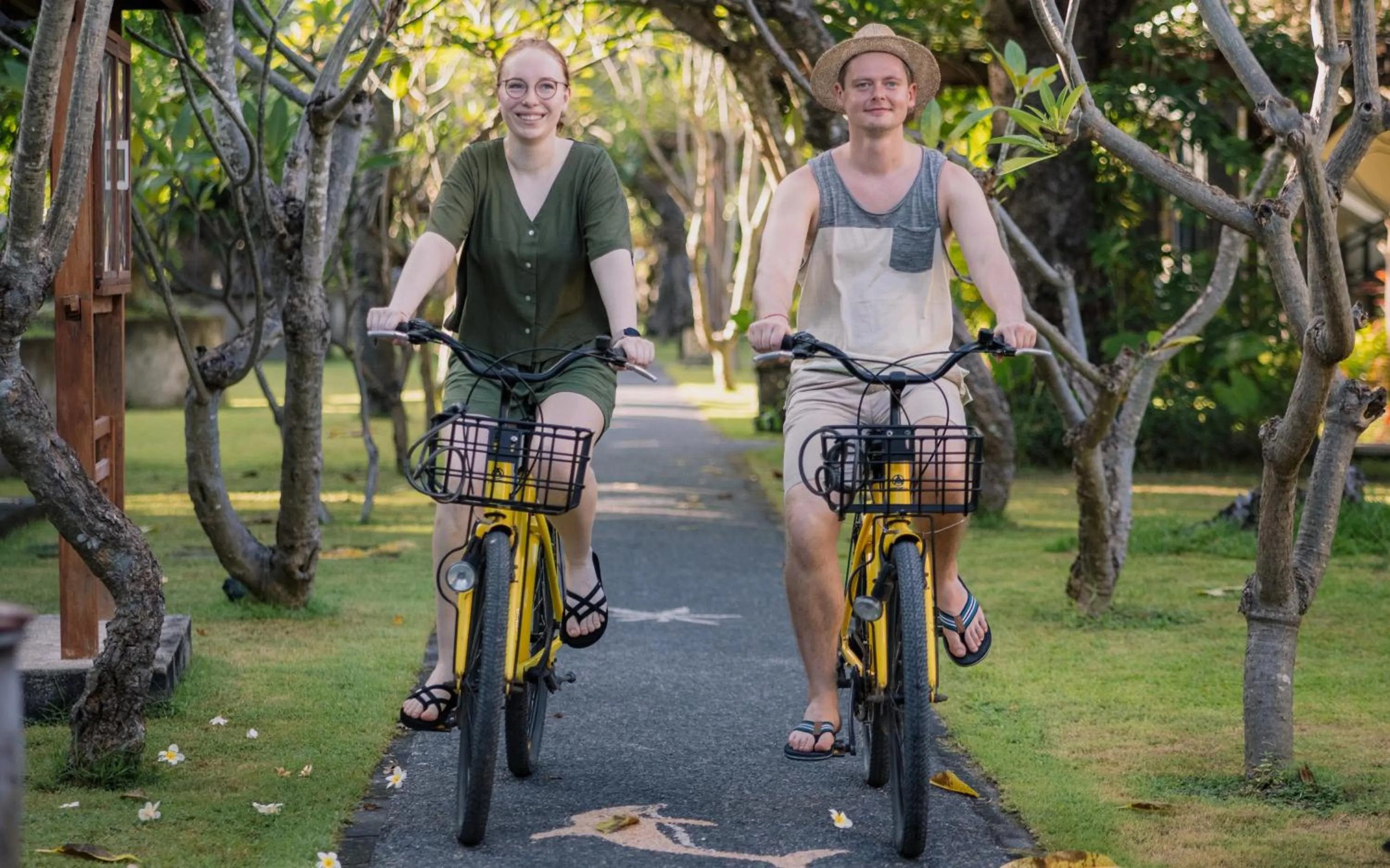 Activities in Vila Ombak