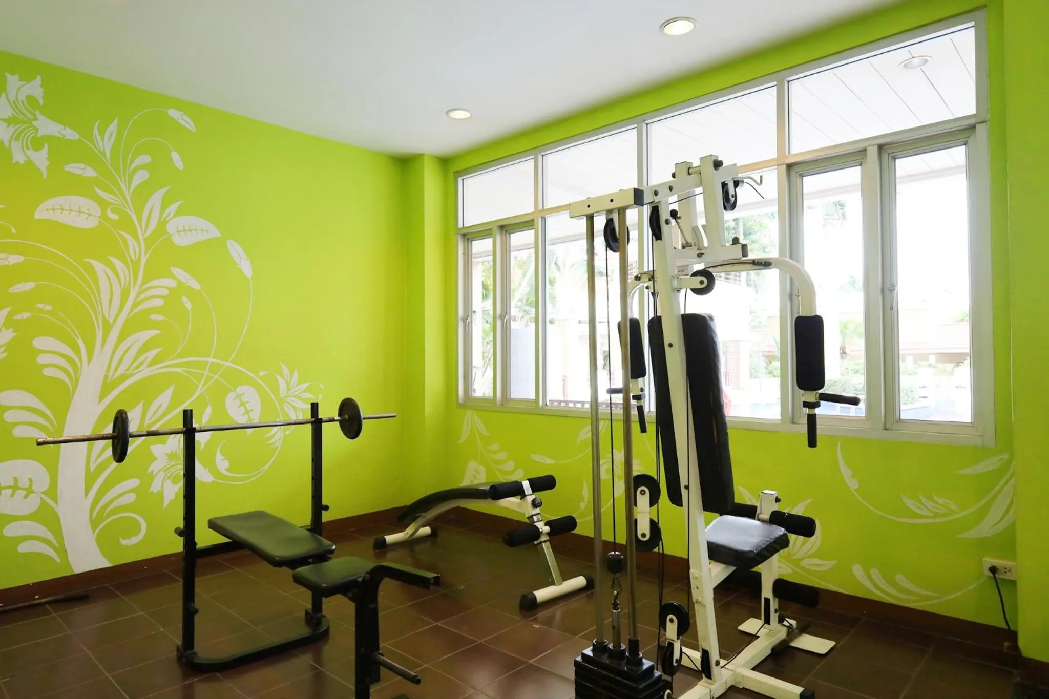 Fitness centre/facilities in Eastern Grand Palace