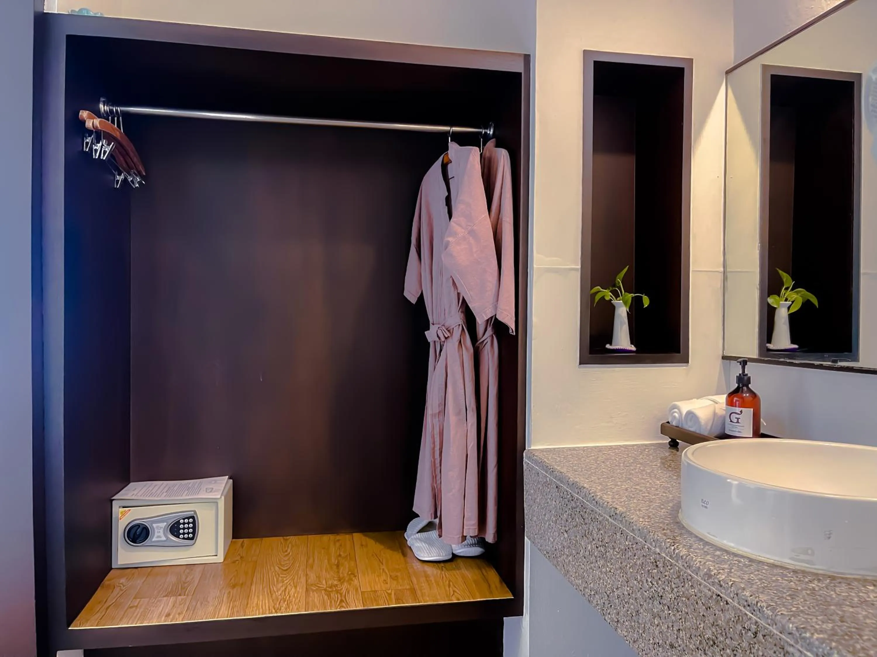 Bathroom in Eastern Grand Palace