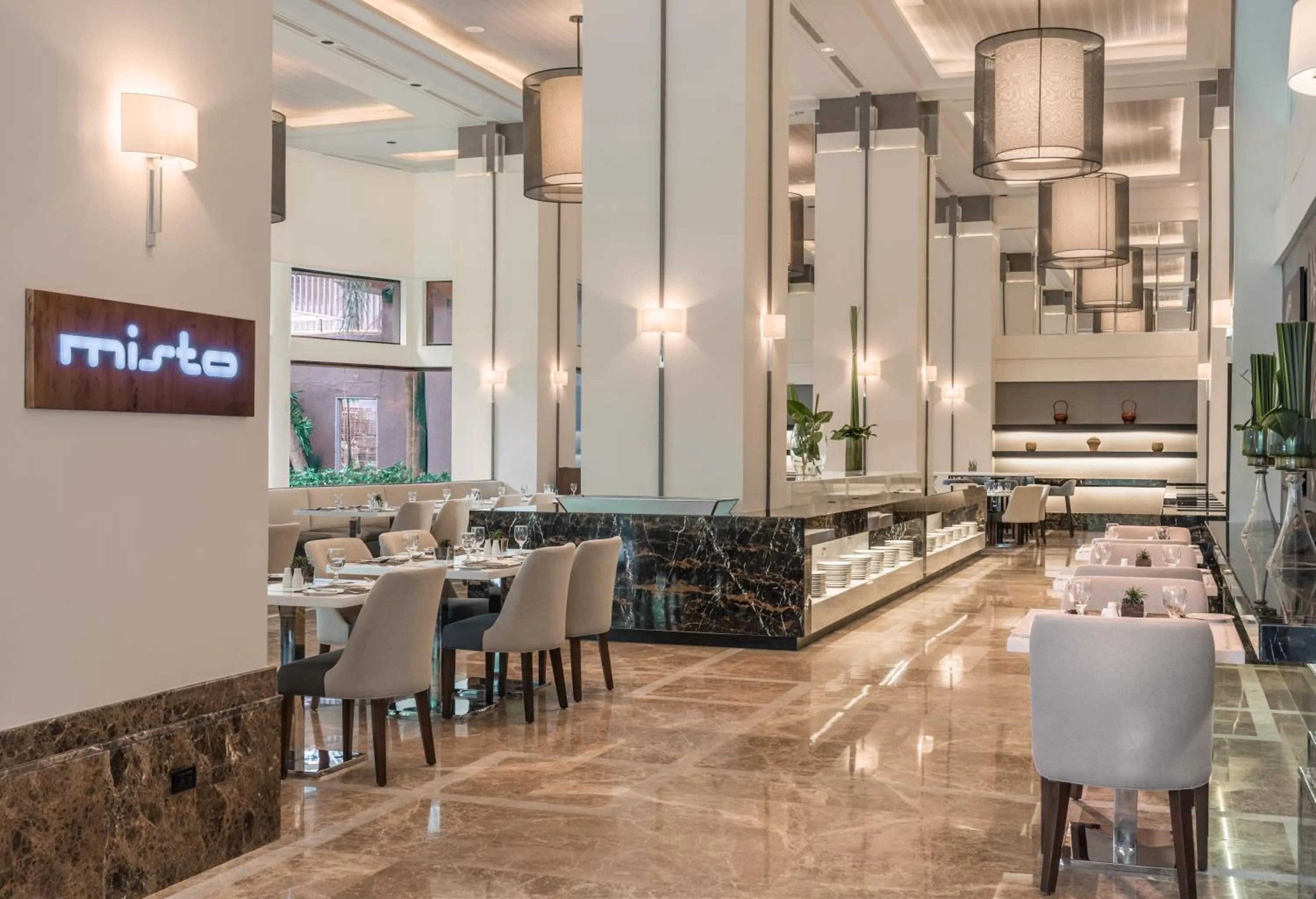 Restaurant/places to eat in Seda Ayala Center Cebu City