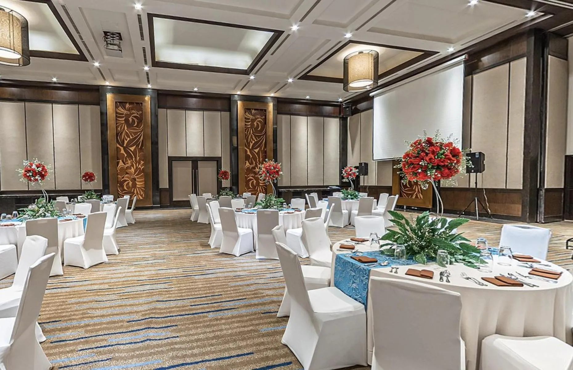 Banquet/Function facilities in Seda Ayala Center Cebu City