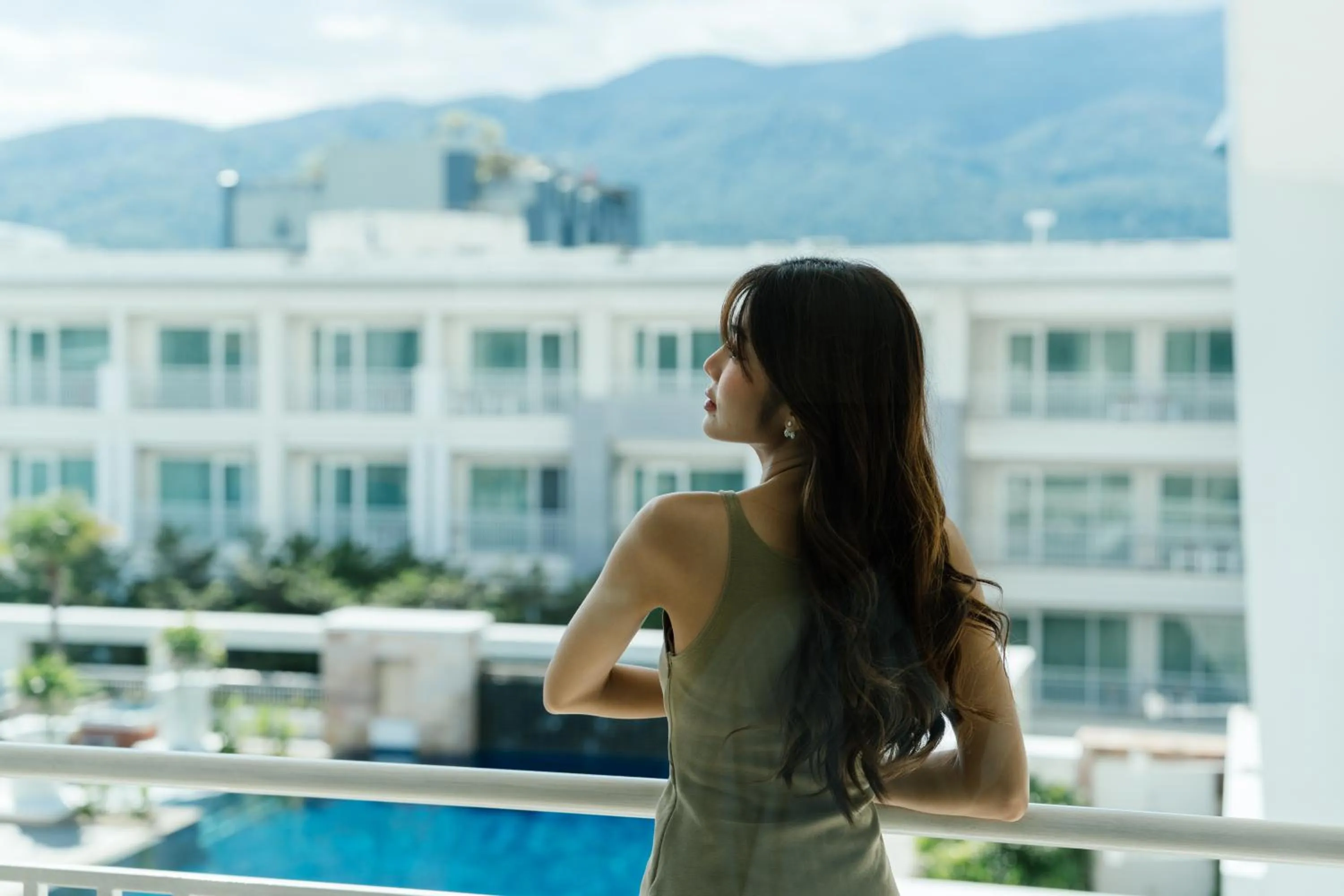 Day in Kantary Hills Hotel, Chiang Mai