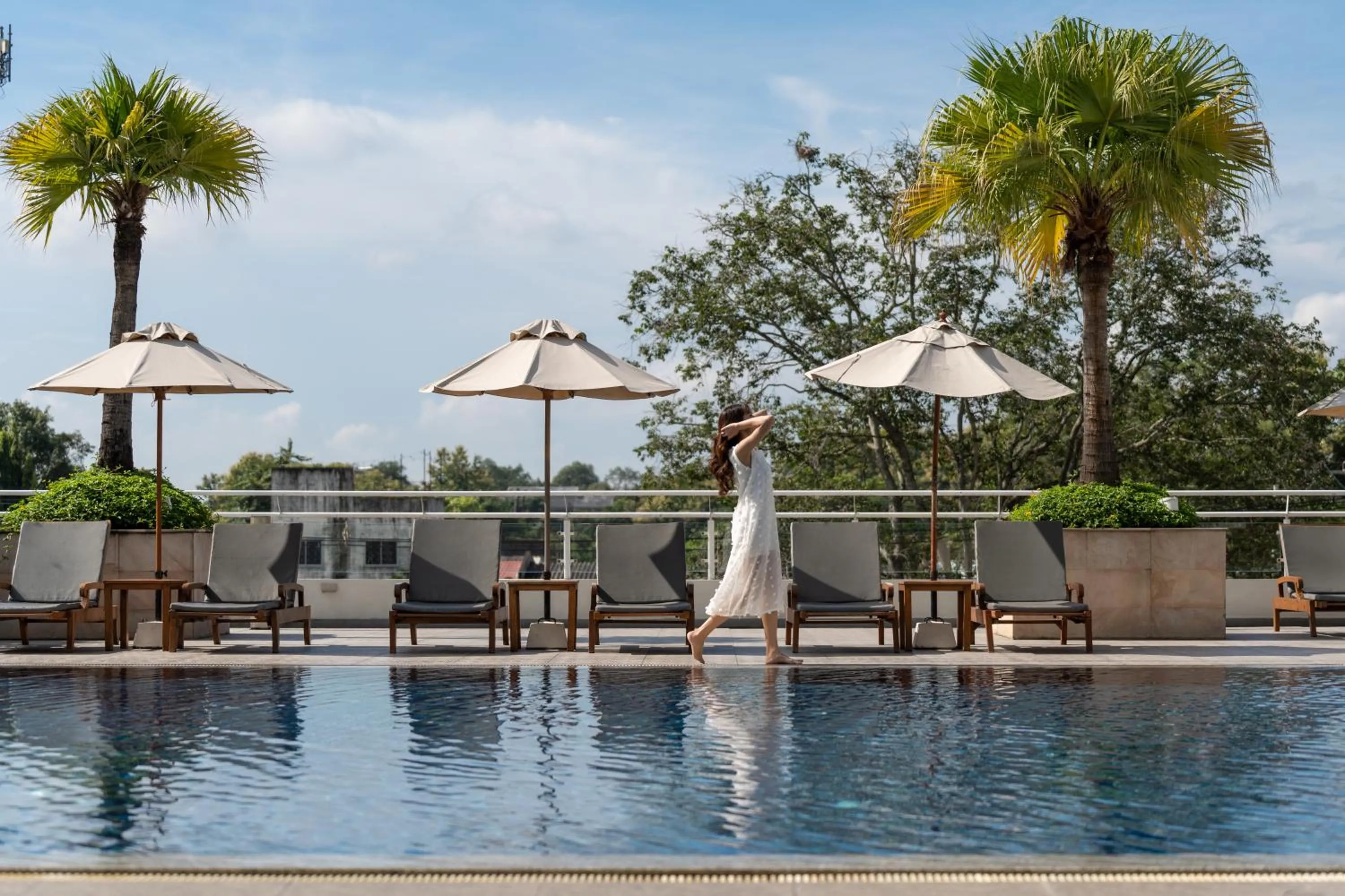 Day in Kantary Hills Hotel, Chiang Mai