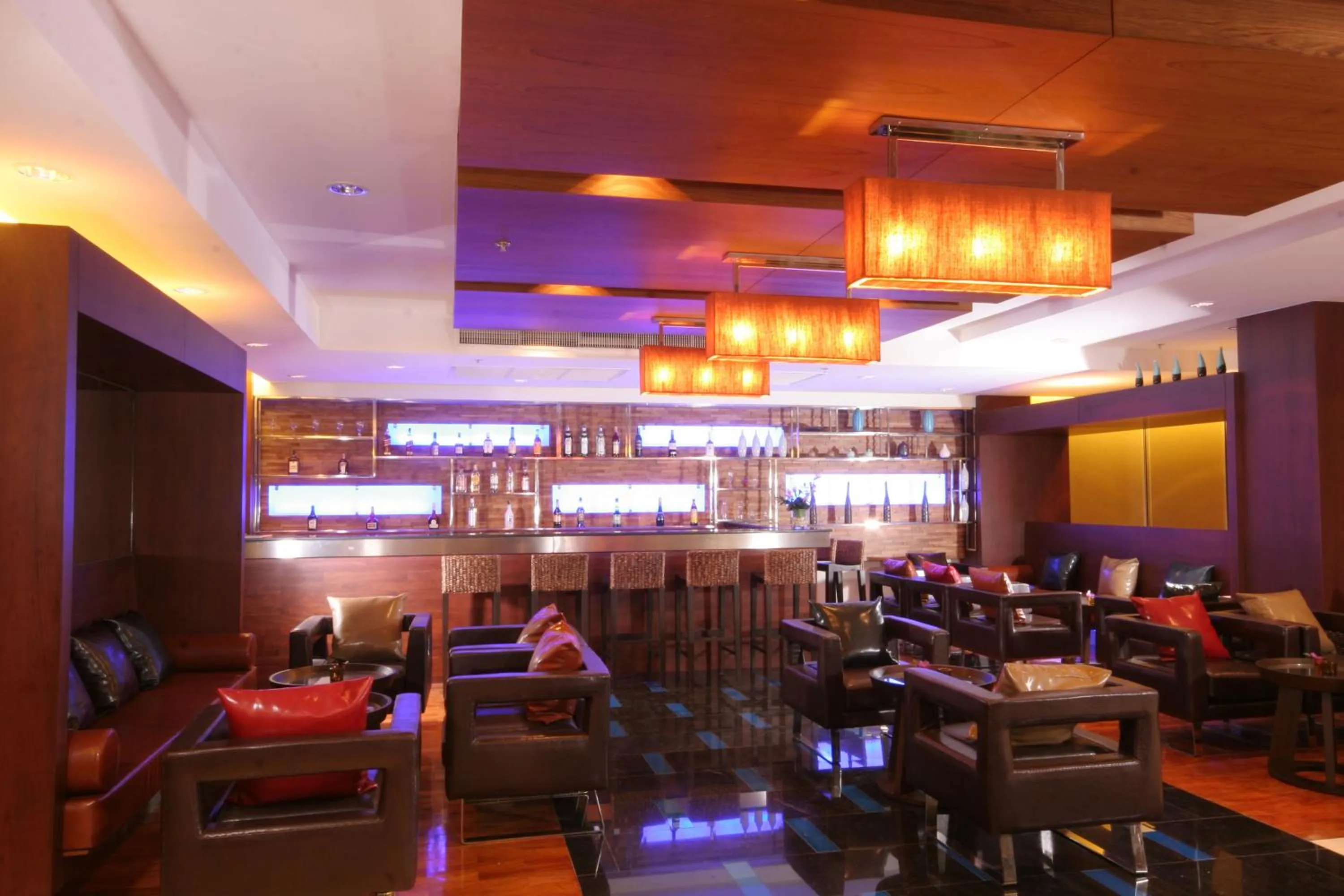 Property building in Kantary Hills Hotel, Chiang Mai