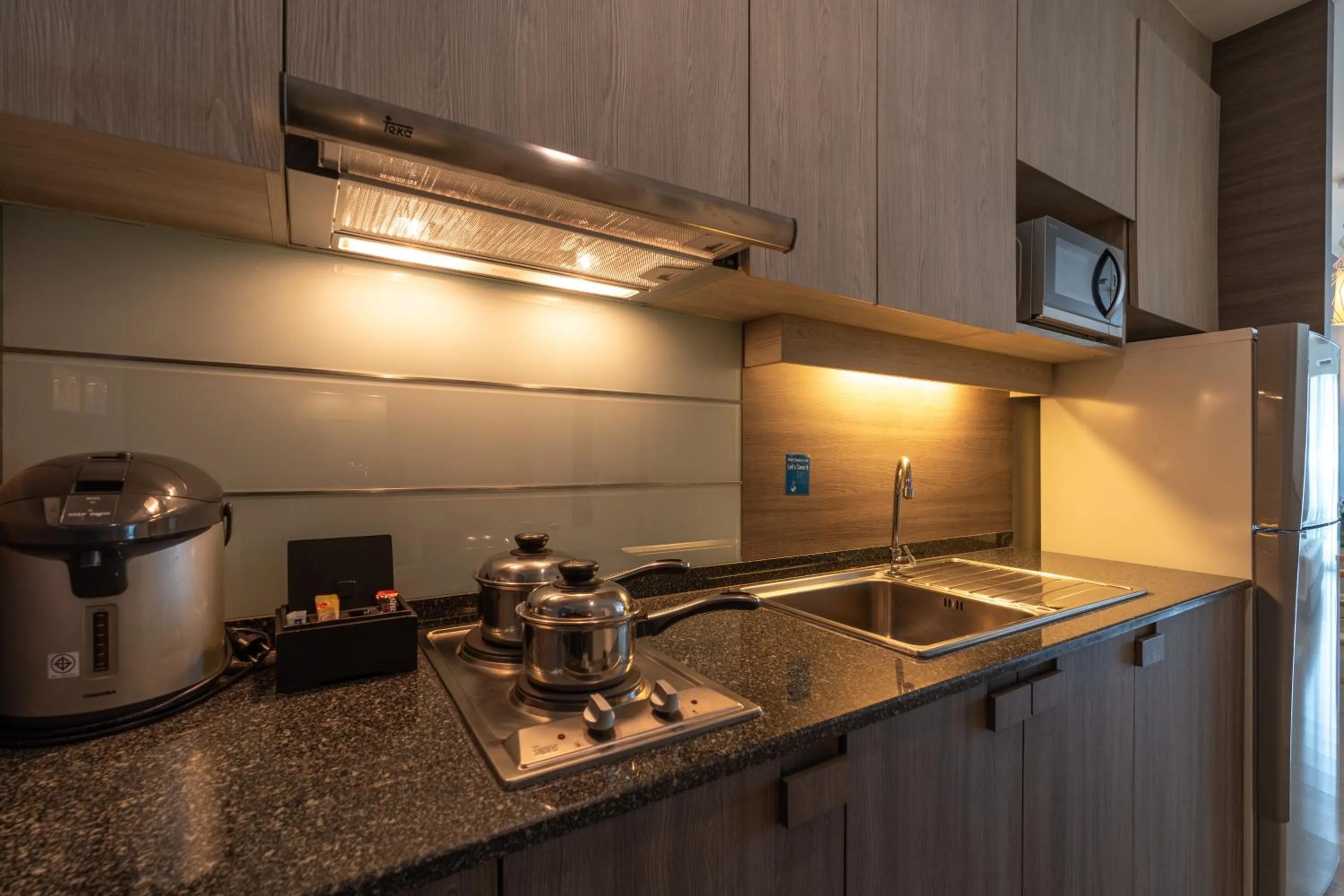 Coffee/tea facilities in Kantary Hills Hotel, Chiang Mai