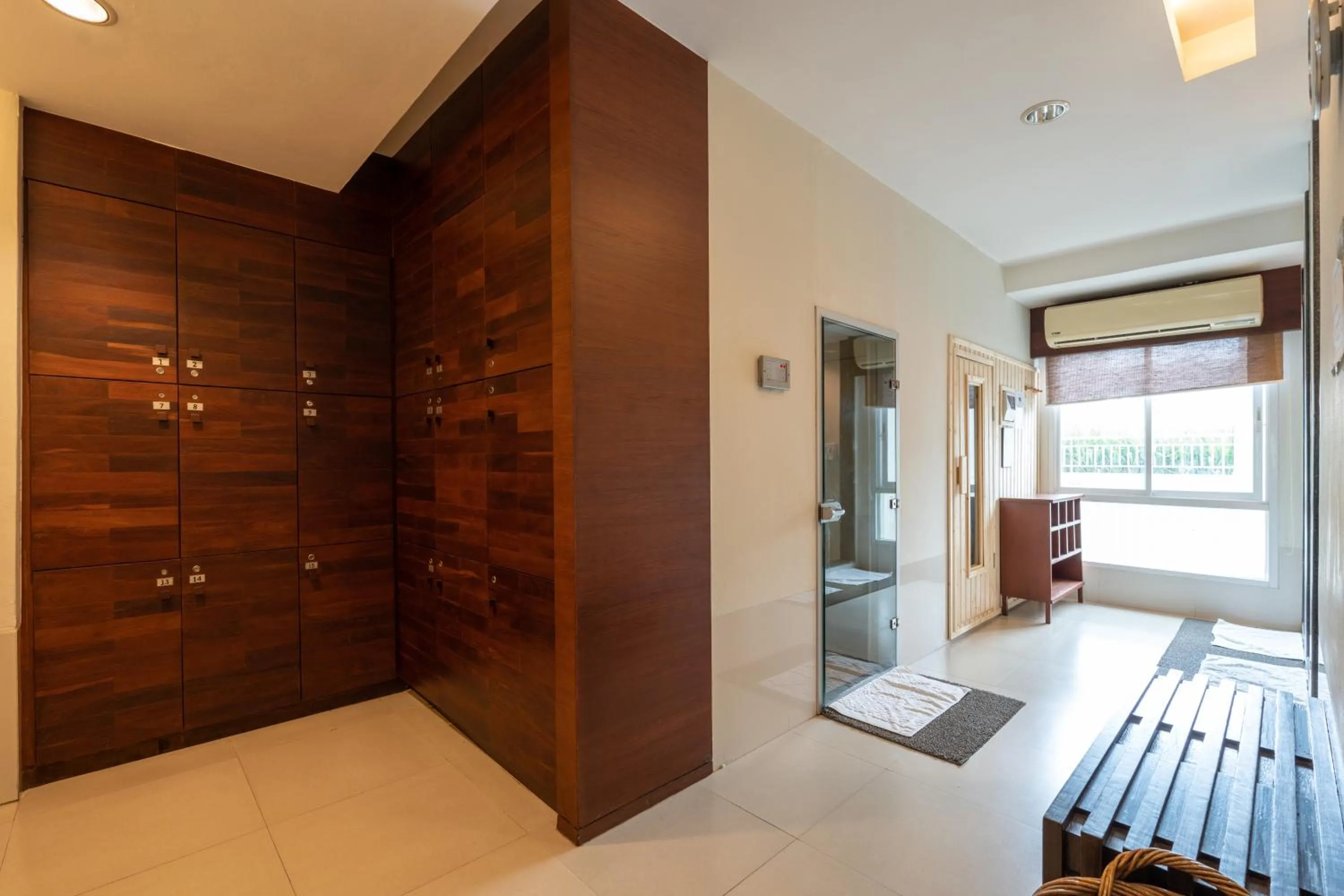 Sauna, Bed in Kantary Hills Hotel, Chiang Mai