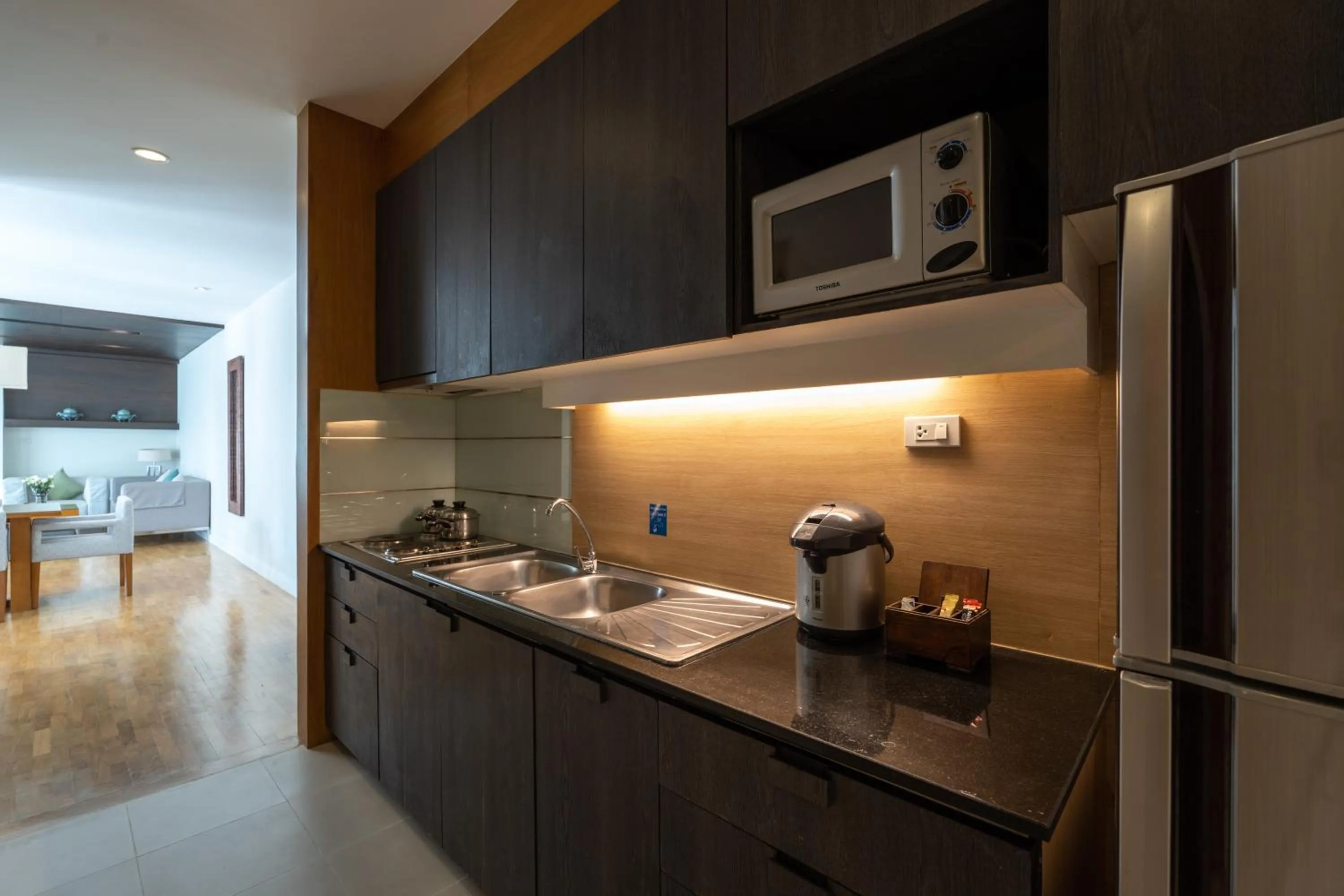 kitchen in Kantary Hills Hotel, Chiang Mai